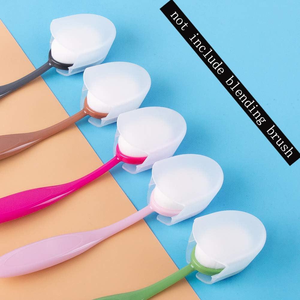 Tapa Protectora para Brochas de Tinta Yoseng - 5 Piezas