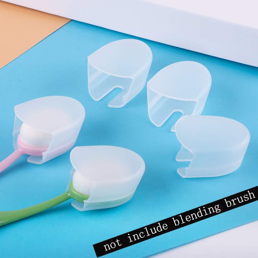 Tapa Protectora para Brochas de Tinta Yoseng - 5 Piezas