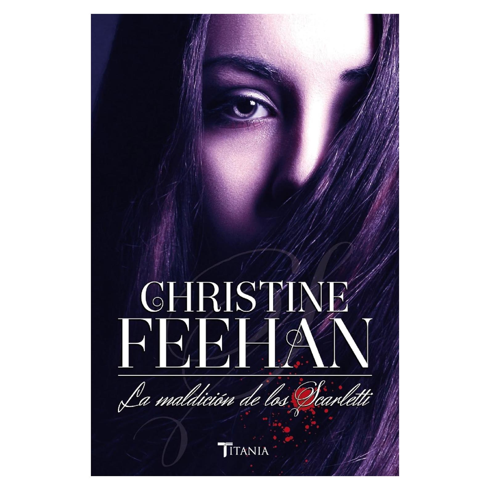 La Maldición de los Scarletti - Titania - Edición Español