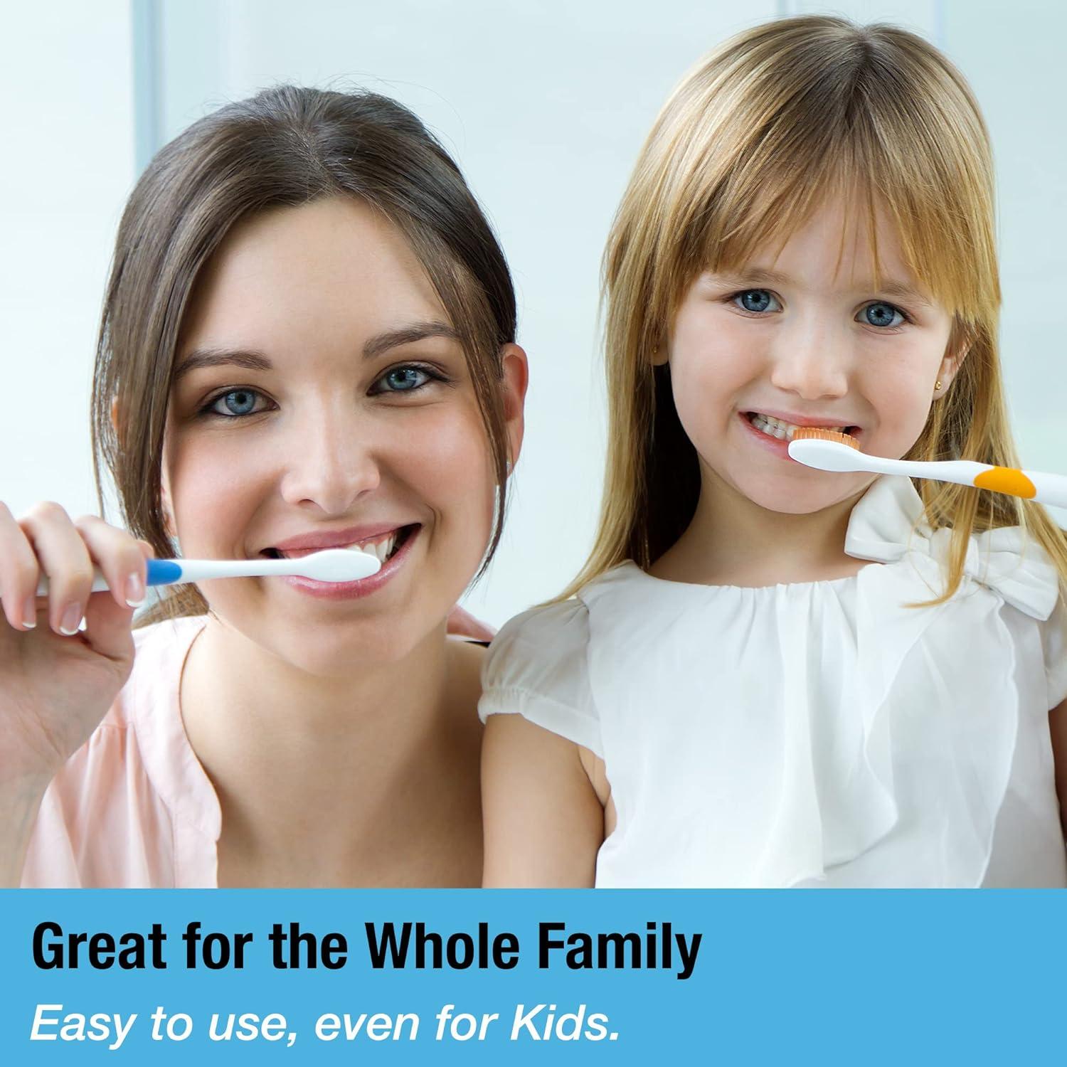 Tapas de Pasta de Dientes Autocerradas Tilcare - 6 Unidades