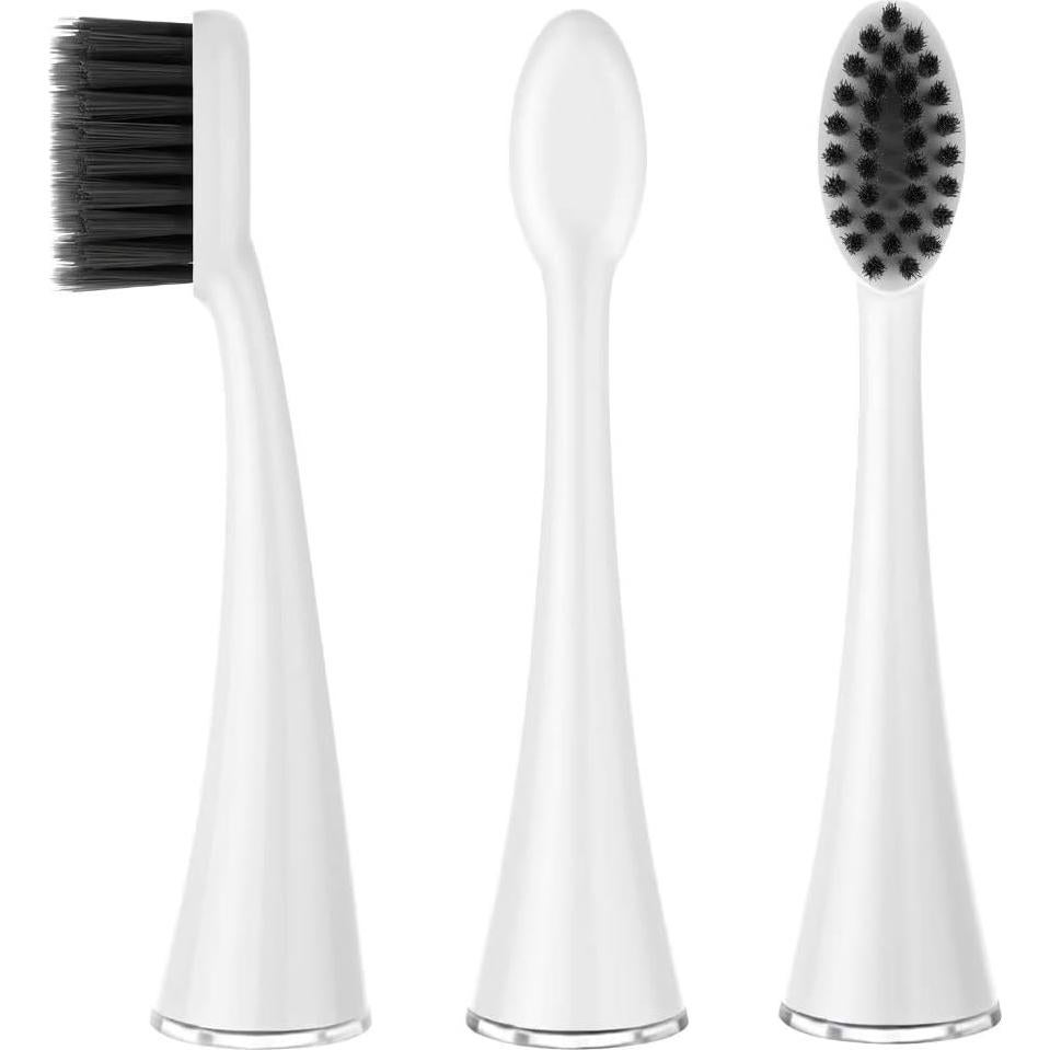 Cabezas de cepillo de repuesto YUNCHI para Burst - 5 unidades