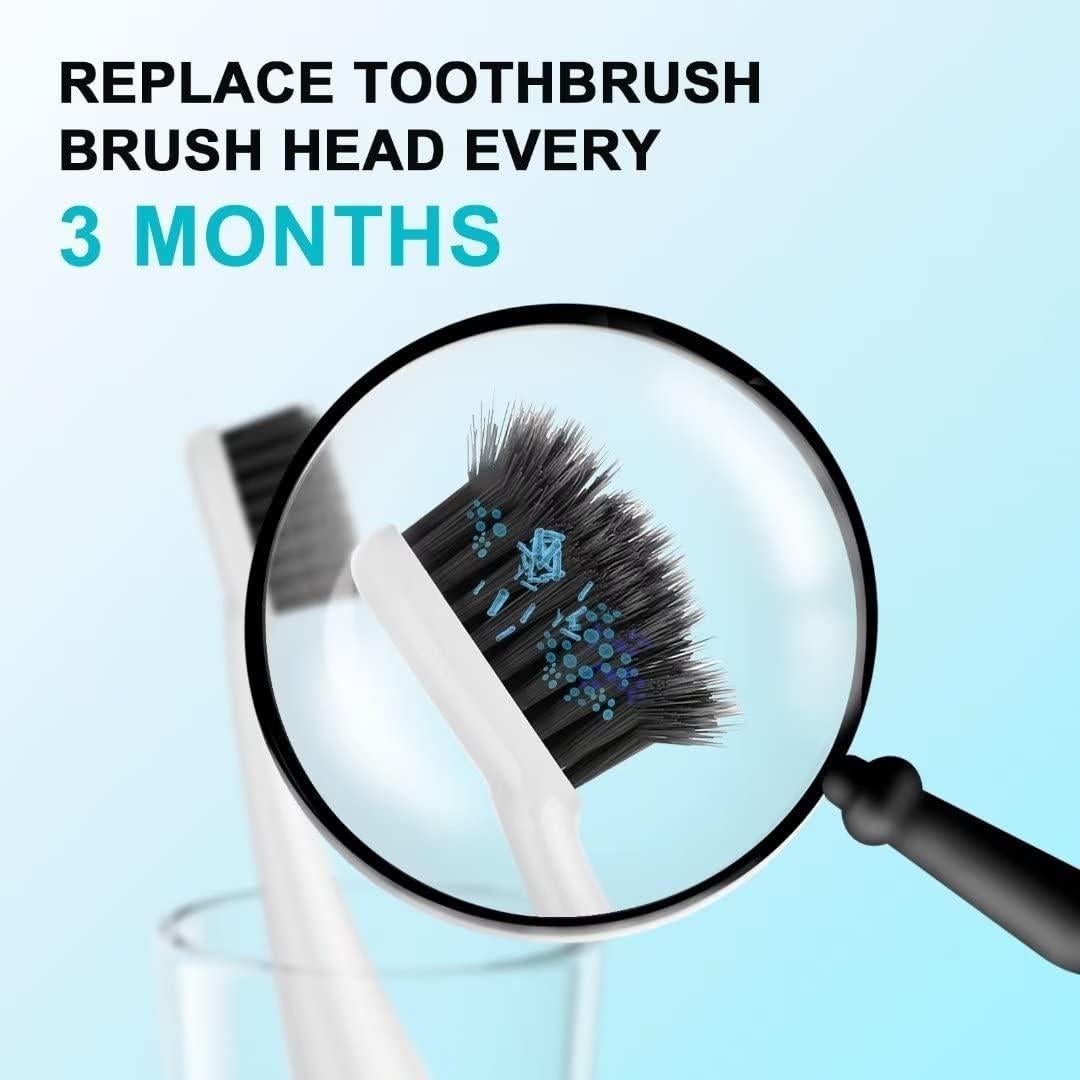 Cabezas de cepillo de repuesto YUNCHI para Burst - 5 unidades