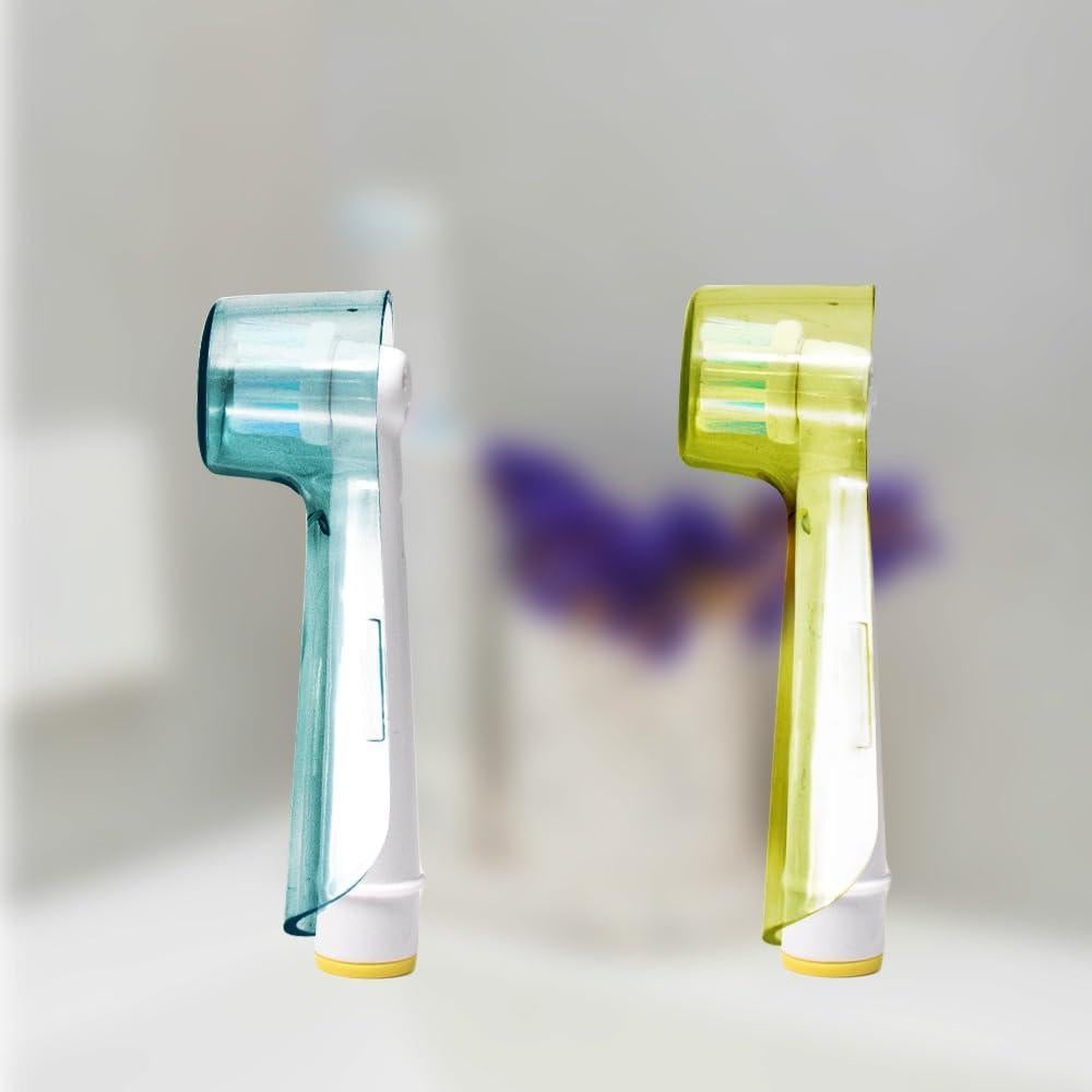 Cubiertas para Cepillos de Dientes Oral-B YUEBOSUL - 2 Piezas