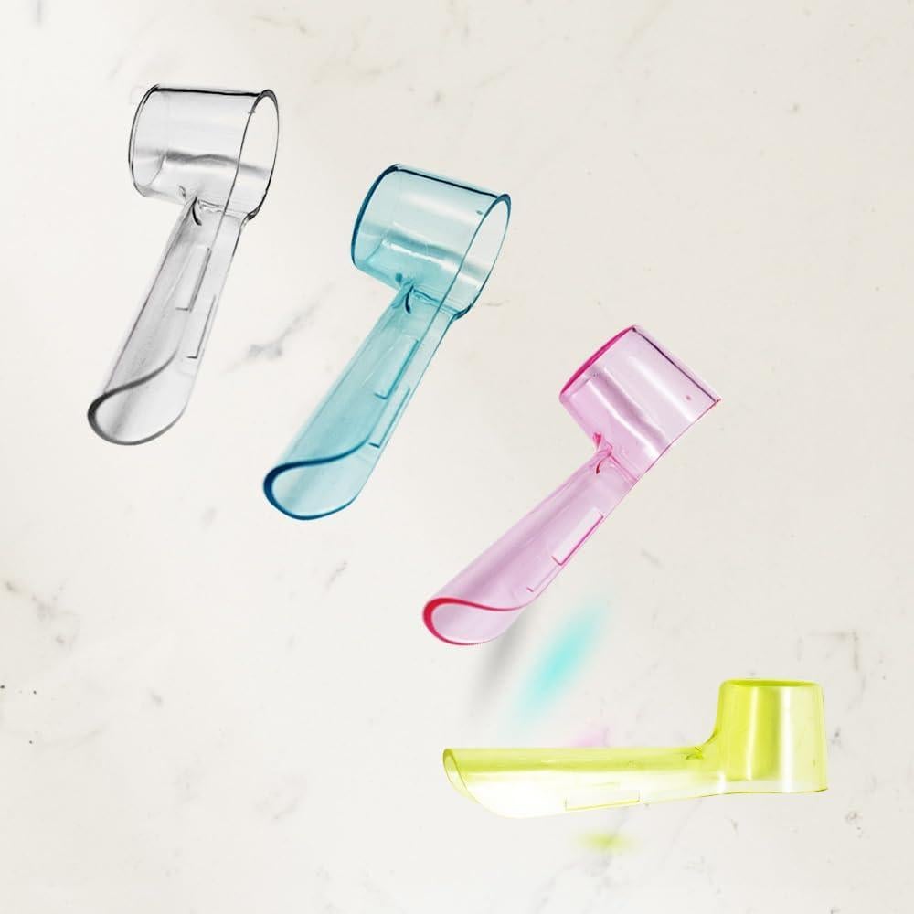Cubiertas para Cepillos de Dientes Oral-B YUEBOSUL - 2 Piezas