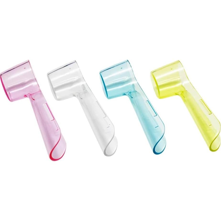 Cubiertas para Cepillos de Dientes Oral-B YUEBOSUL - 2 Piezas