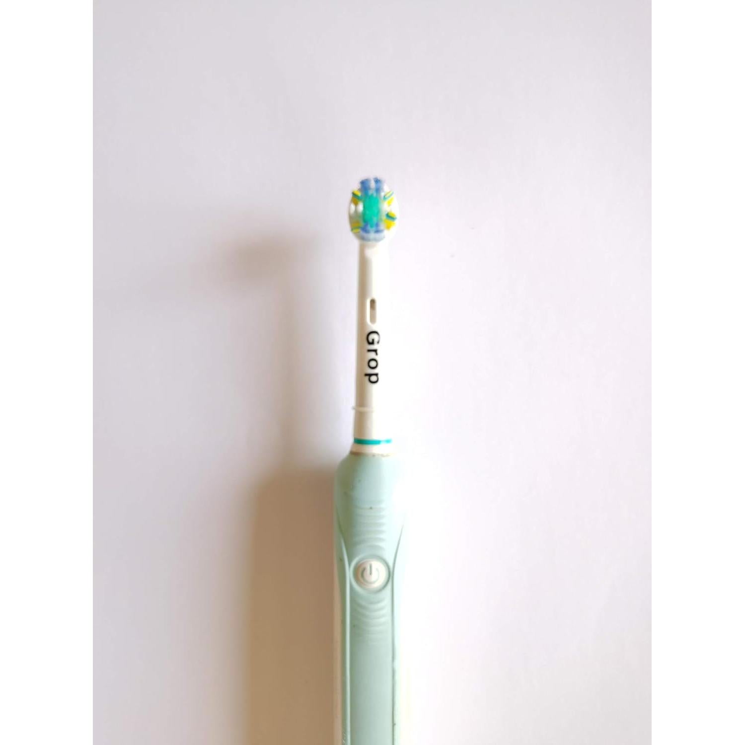 Cabezas de Repuesto Grop para Cepillo Eléctrico - 8 Unidades