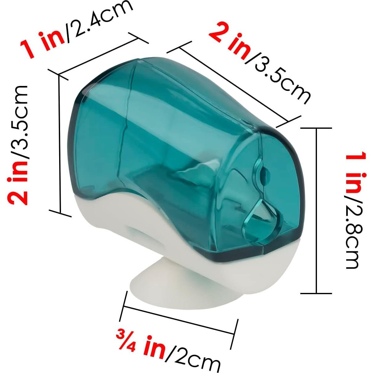 Cubiertas de Cabeza de Cepillo de Dientes Linkidea 12 Pzs