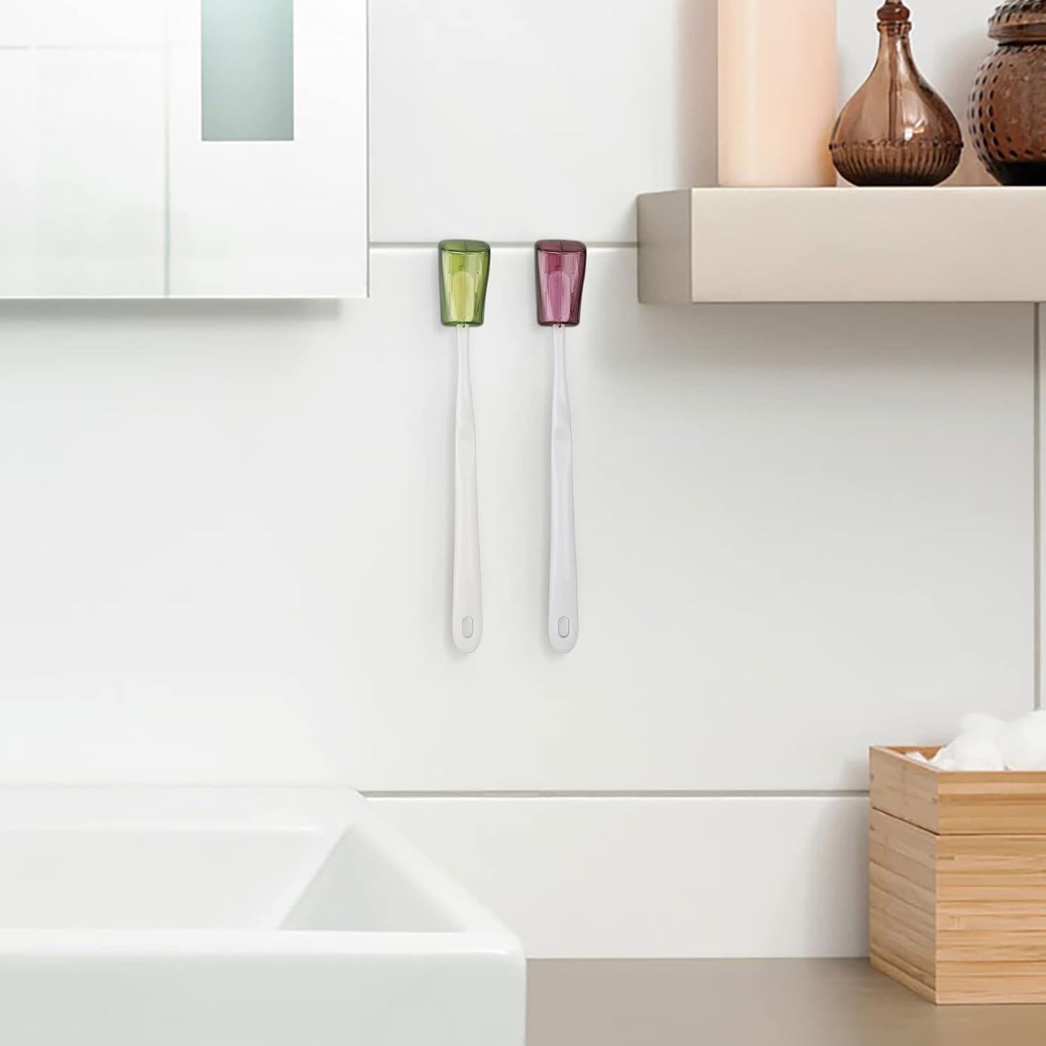 Cubiertas de Cabeza de Cepillo de Dientes Linkidea 12 Pzs