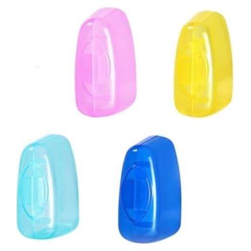 Set 4 Cubiertas de Cabeza de Cepillo de Dientes TBC4