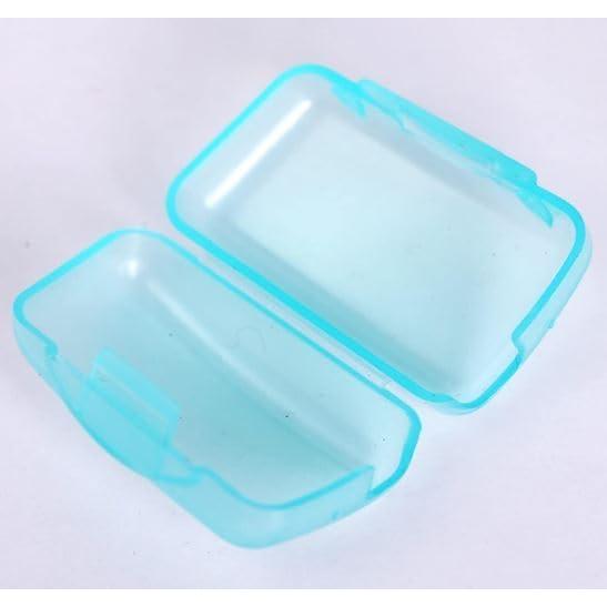 Set 4 Cubiertas de Cabeza de Cepillo de Dientes TBC4