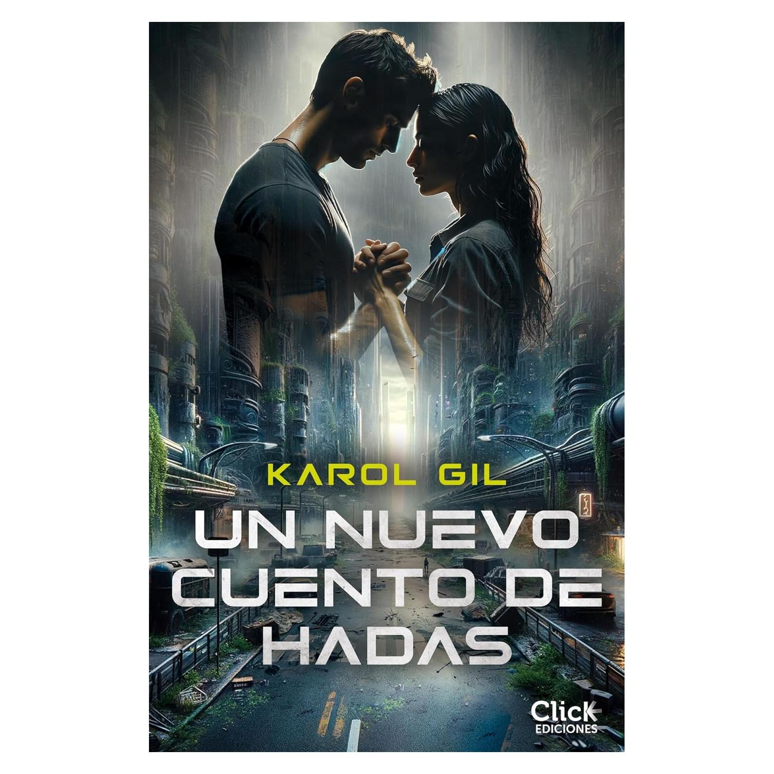 Un nuevo cuento de hadas (Romantasy (Romántica fantástica)) (Spanish Edition)