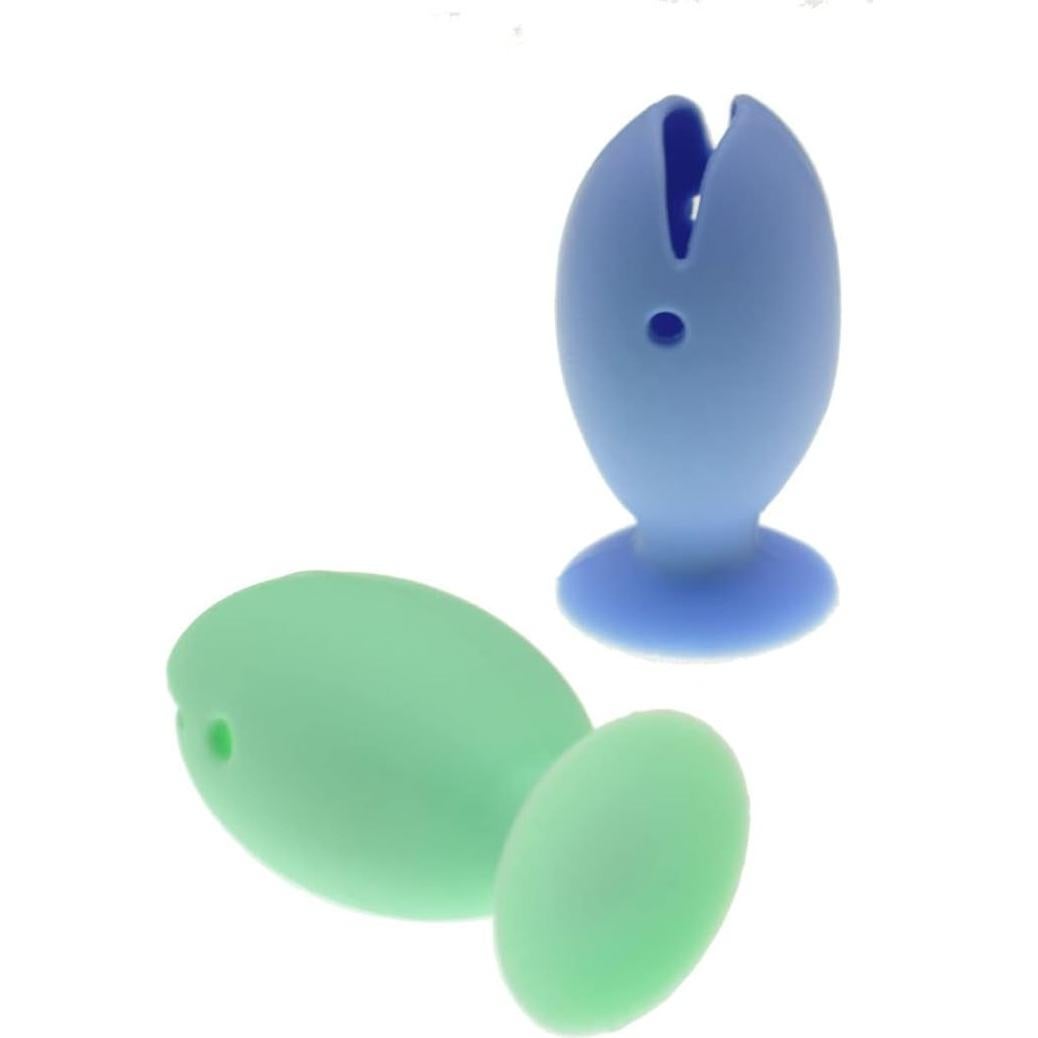 Estuche de Silicona para Cepillo de Dientes N/C 6 Piezas