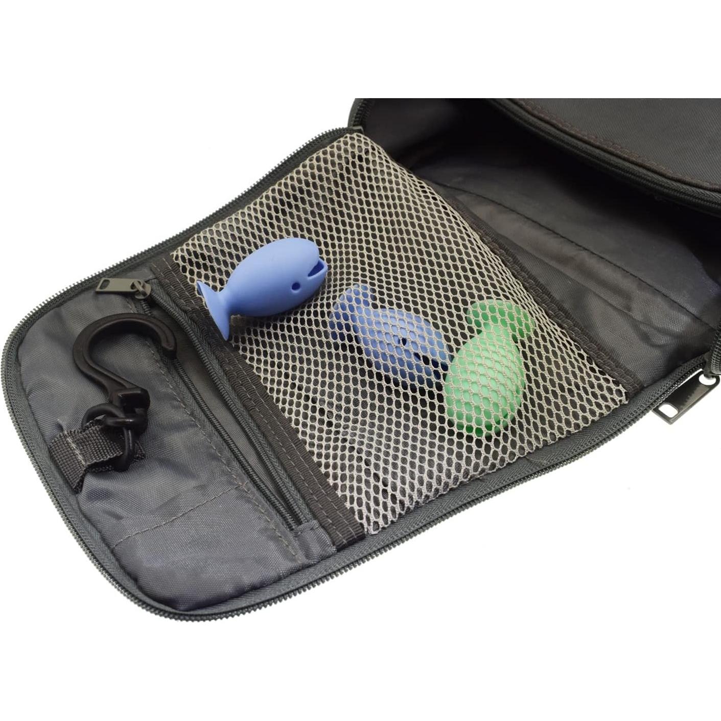 Estuche de Silicona para Cepillo de Dientes N/C 6 Piezas