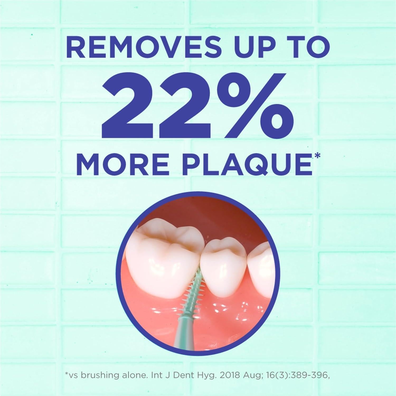 Palillos Dentales GUM Soft-Picks Avanzados - 90 Unidades