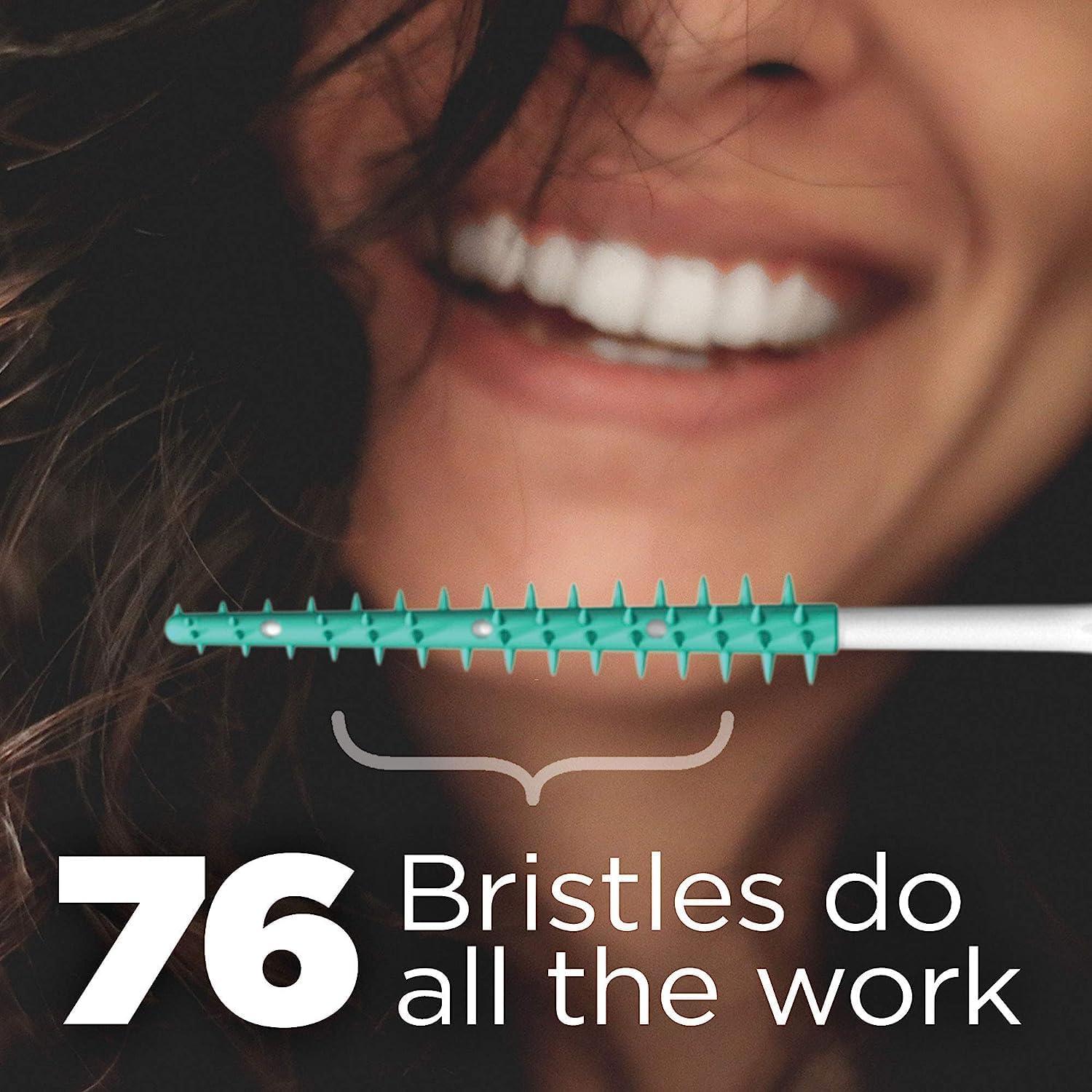 Palillos Dentales GUM Soft-Picks Original 100 Unidades