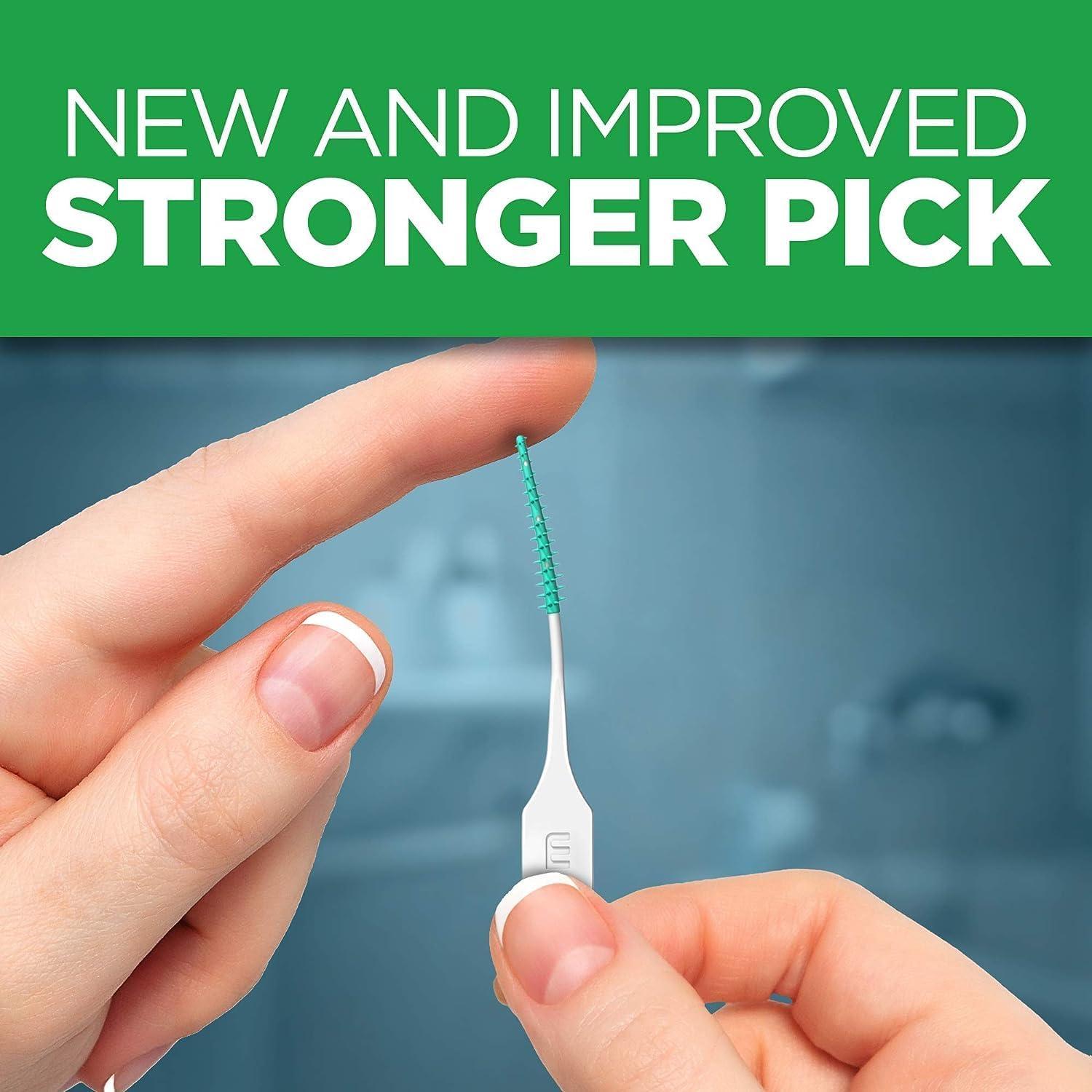 Palillos Dentales GUM Soft-Picks Original 100 Unidades