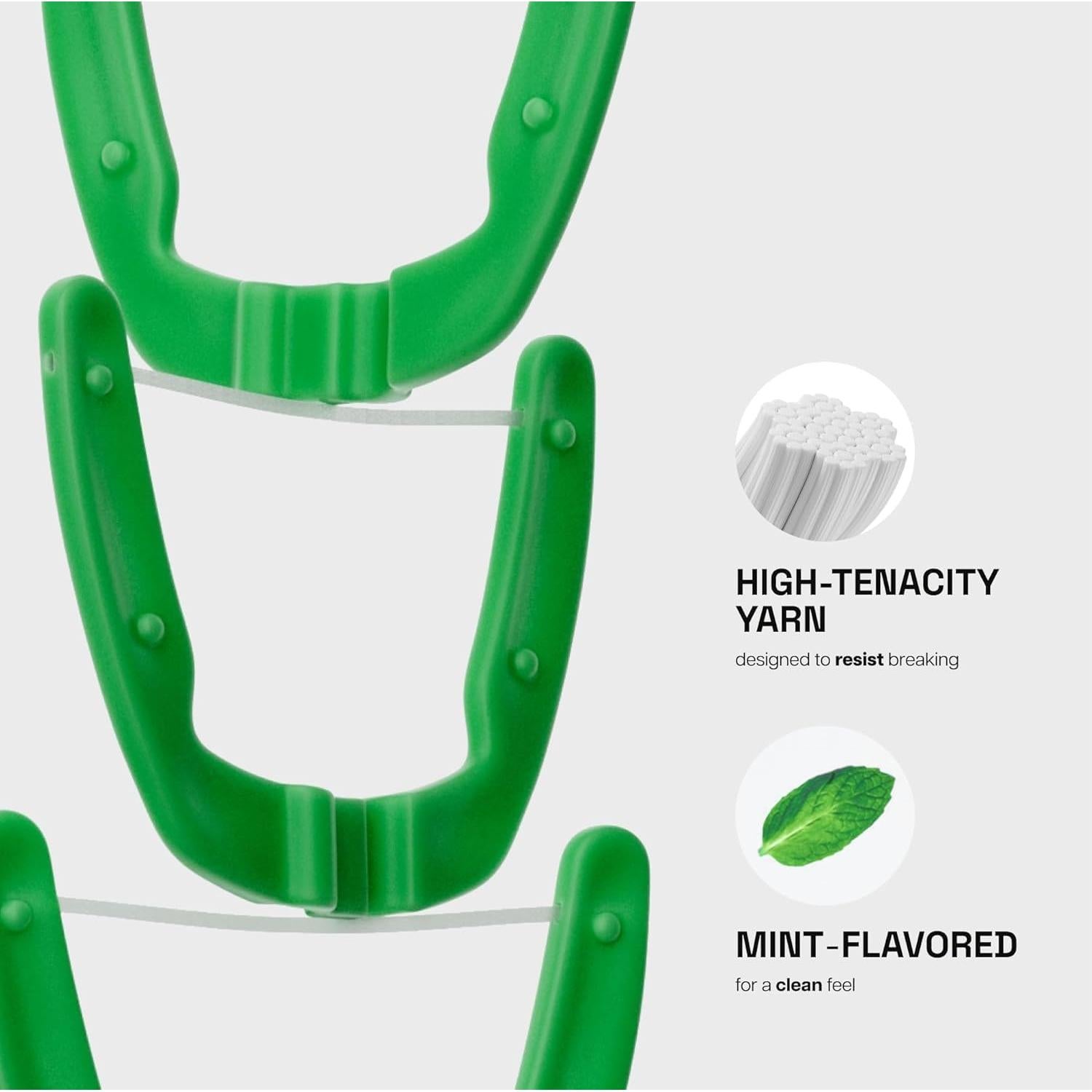 Cabezas de repuesto hilo dental Listerine Ultraclean 28 unidades