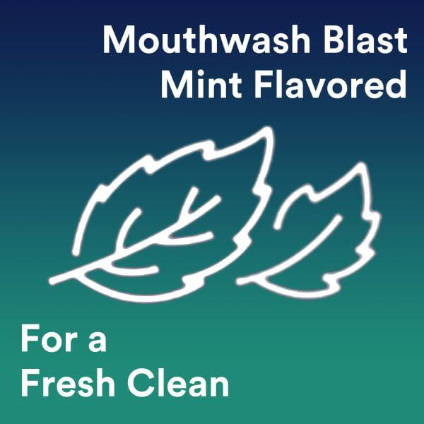 Hilo Dental DenTek Fresh Clean Picks 75 Unidades Menta