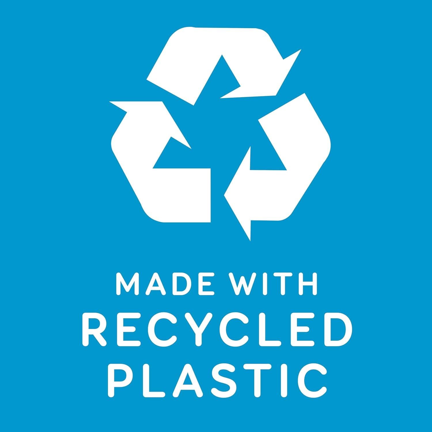 Hilo Dental Grin 150 Piezas Sabor Menta Plástico Reciclado