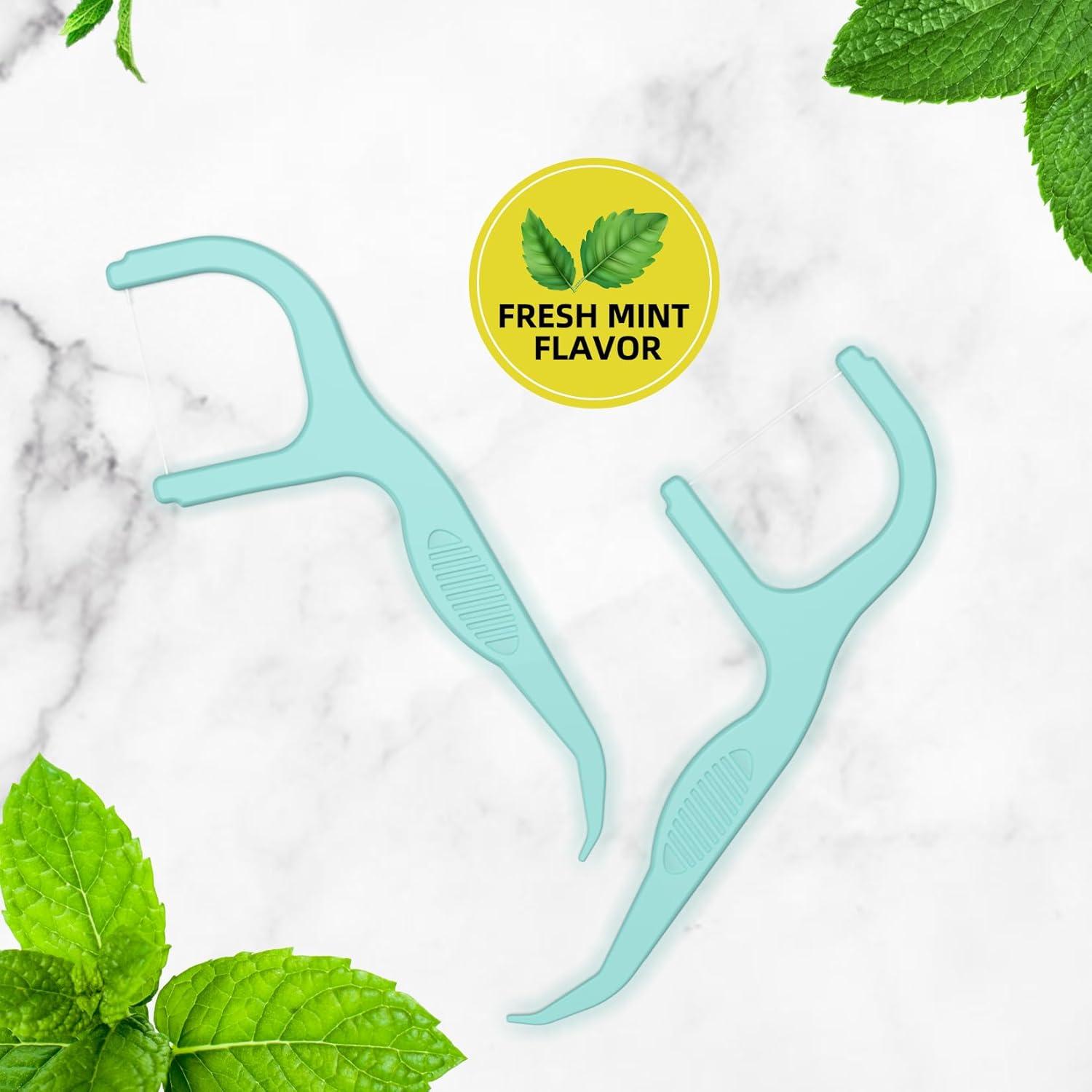 Hilo Dental Profesional VINSULLA Menta Fresca 150 Unidades