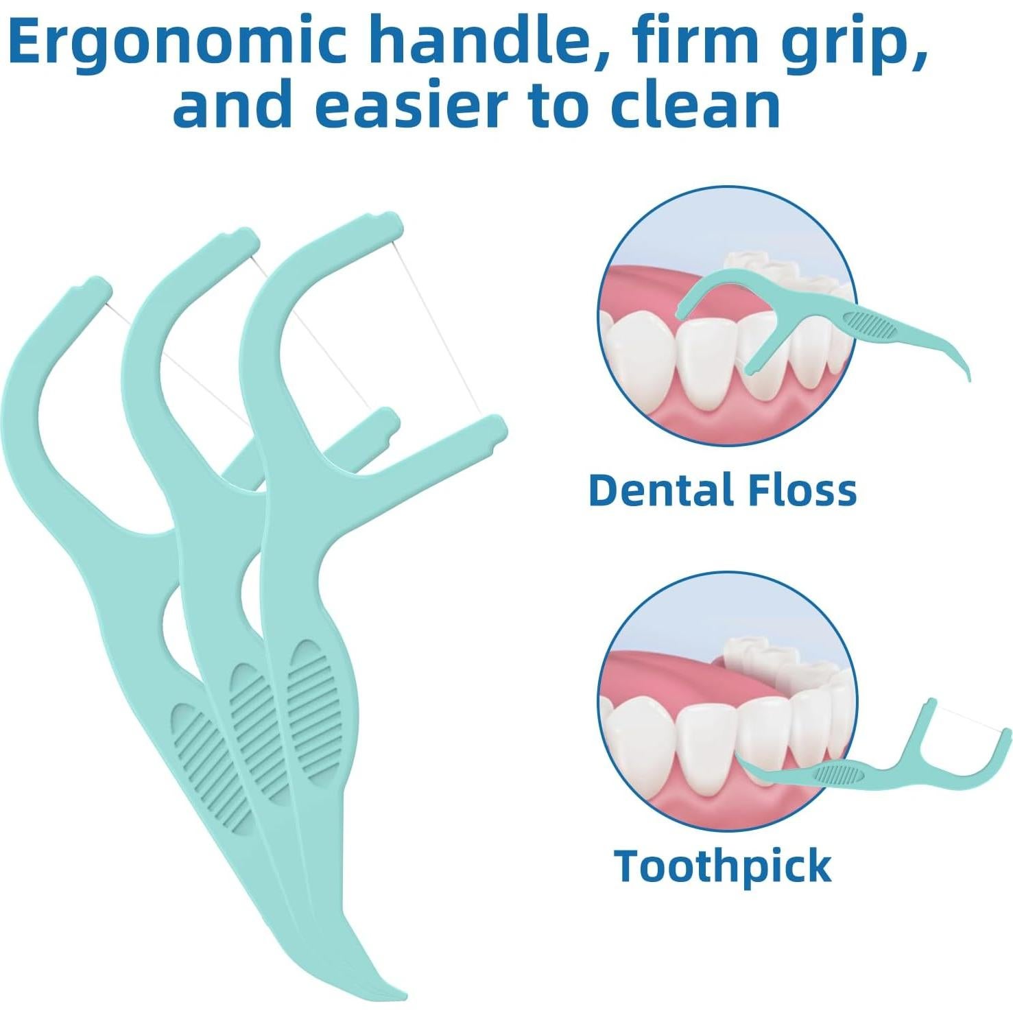 Hilo Dental Profesional VINSULLA Menta Fresca 150 Unidades