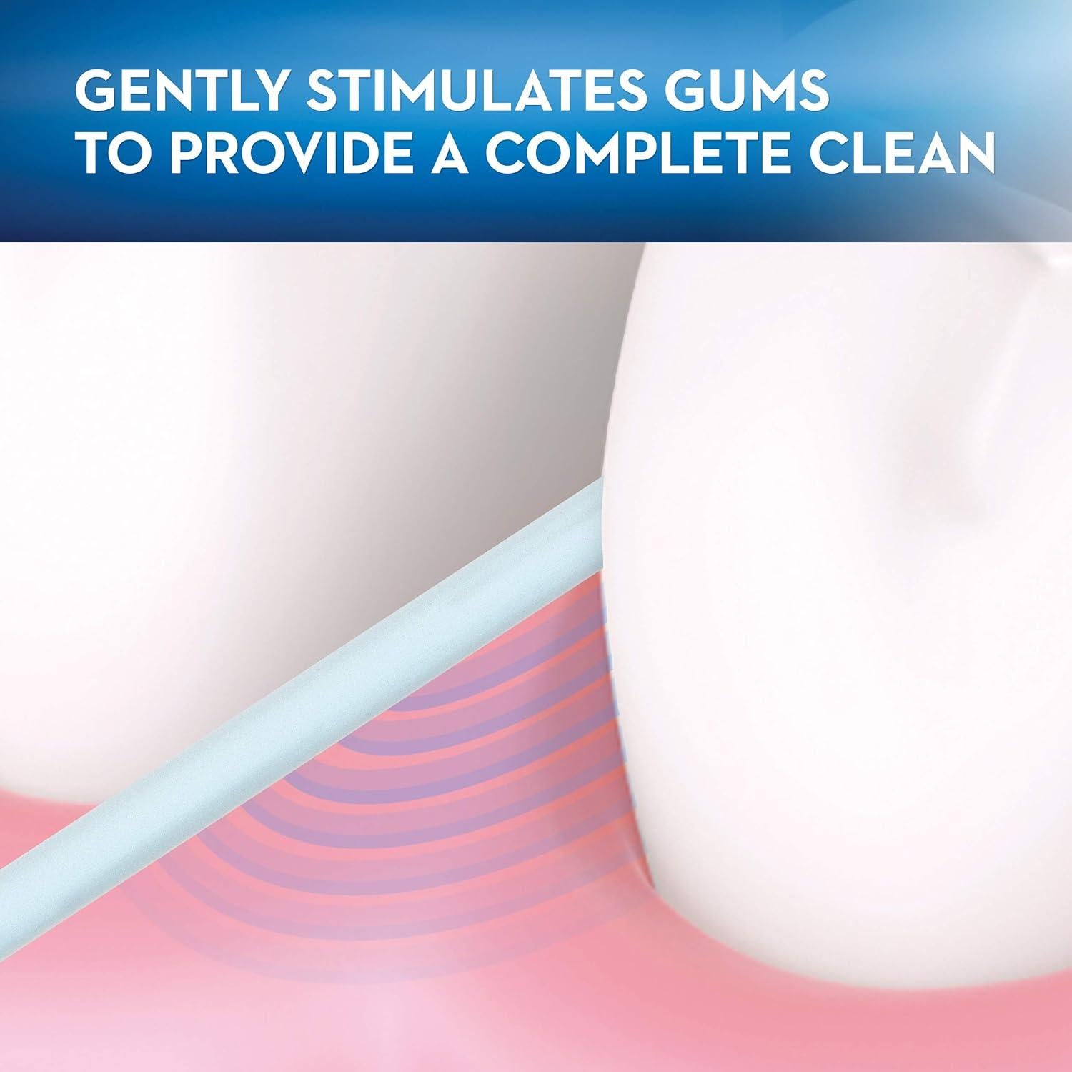 Hilo Dental Oral-B Glide Healthy Gums Sin Sabor 50m - Paquete de 6