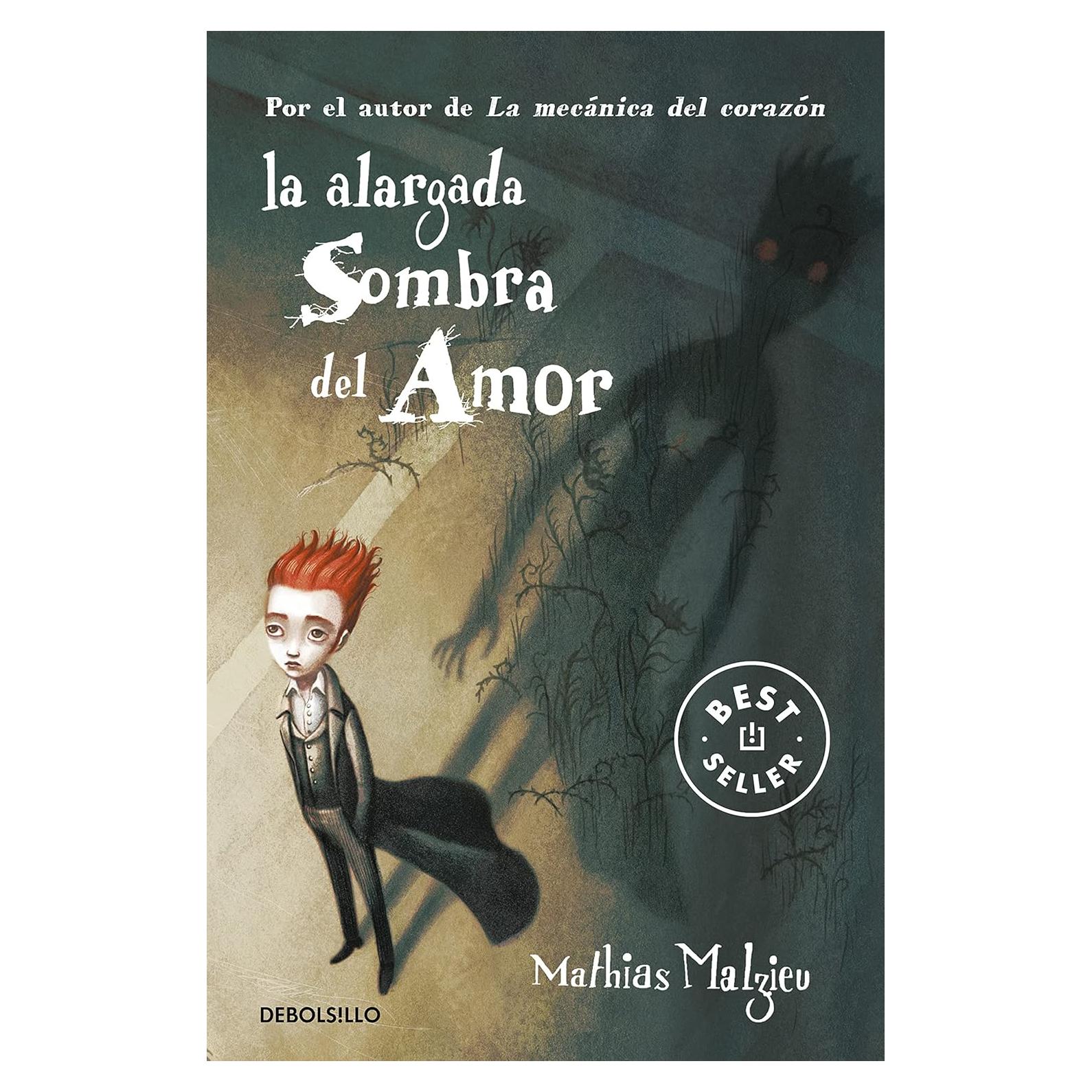 La alargada sombra del amor (Spanish Edition)