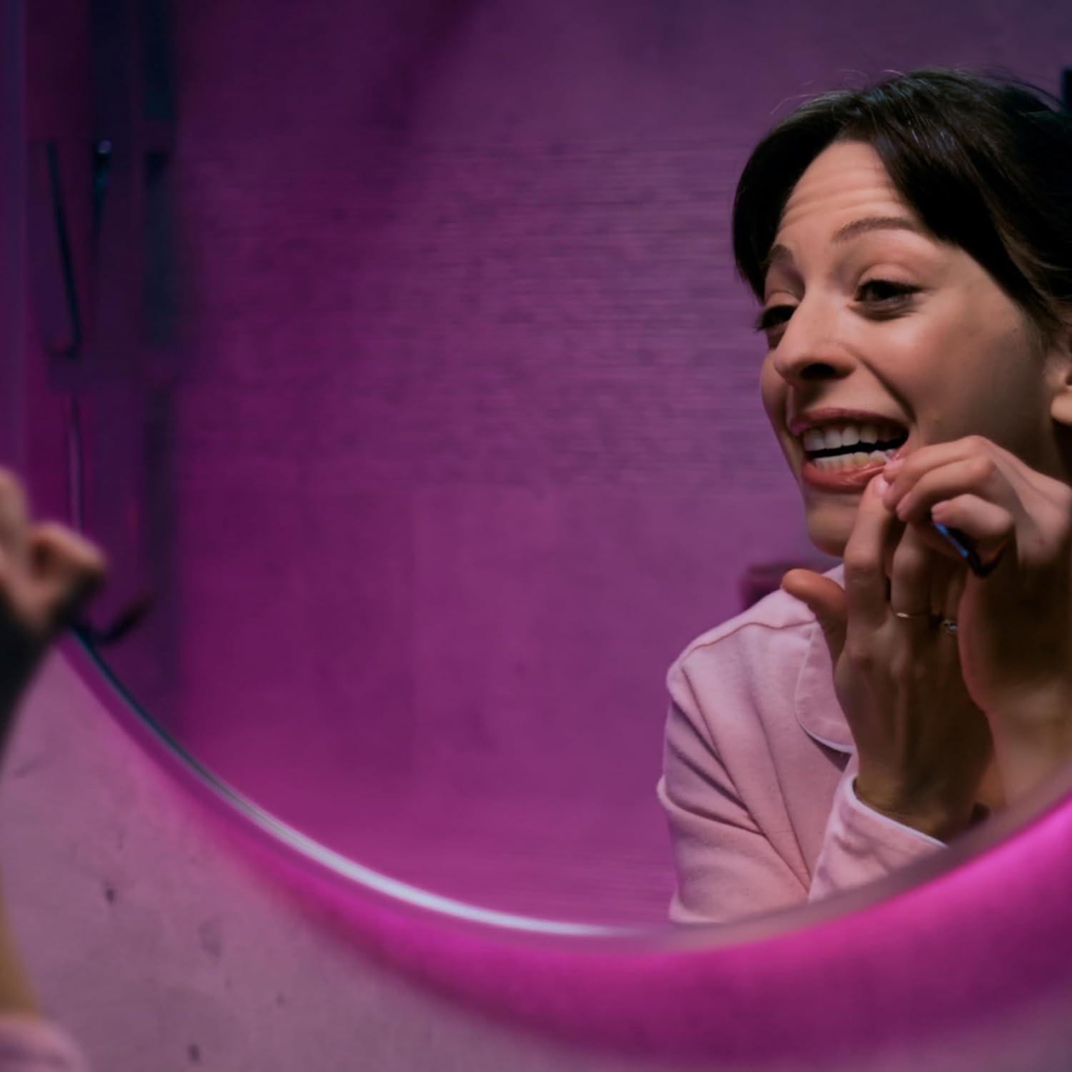 Palillos de Hilo Dental DenTek Limpieza Completa 75 Unidades