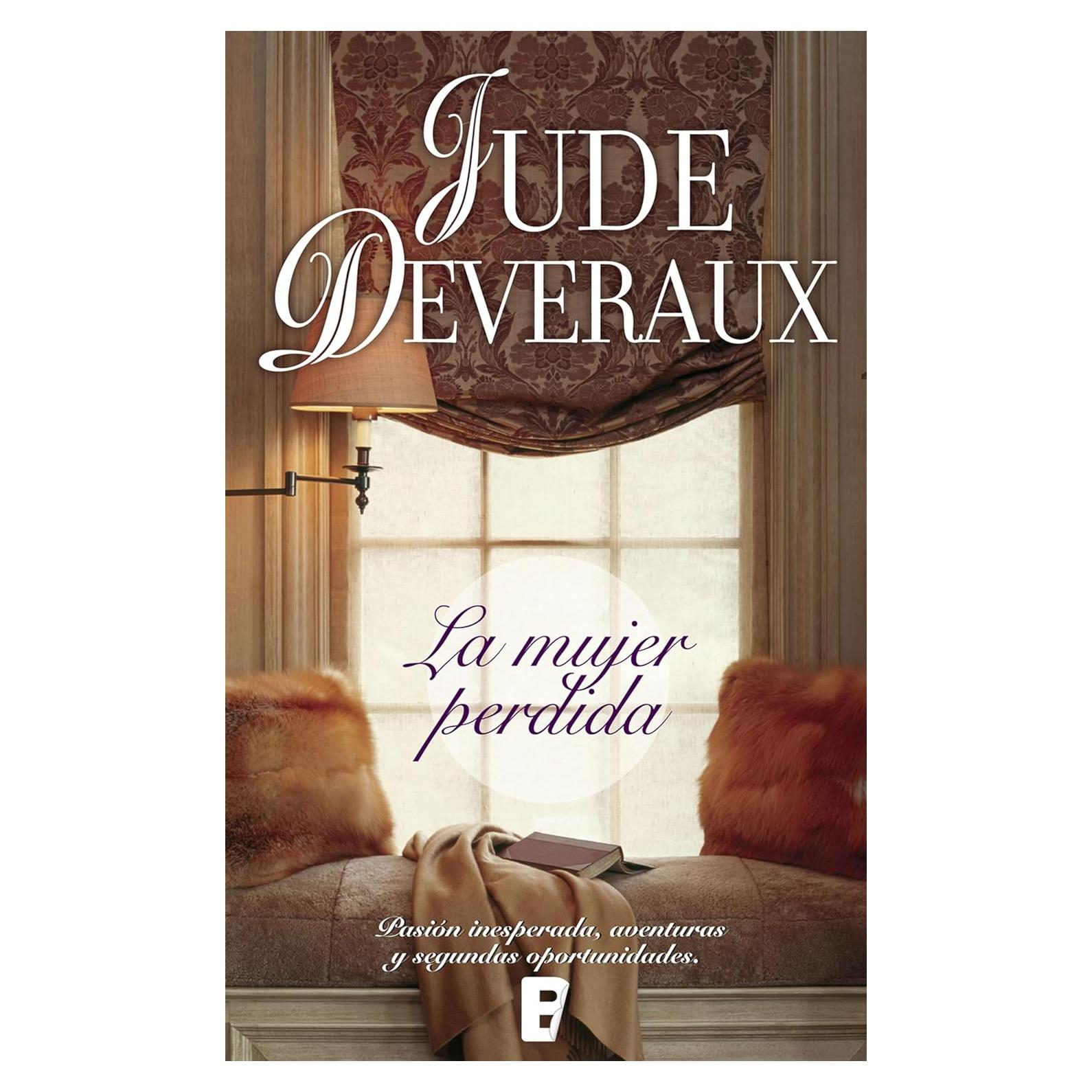 La mujer perdida (Serie James River 2) (Spanish Edition)