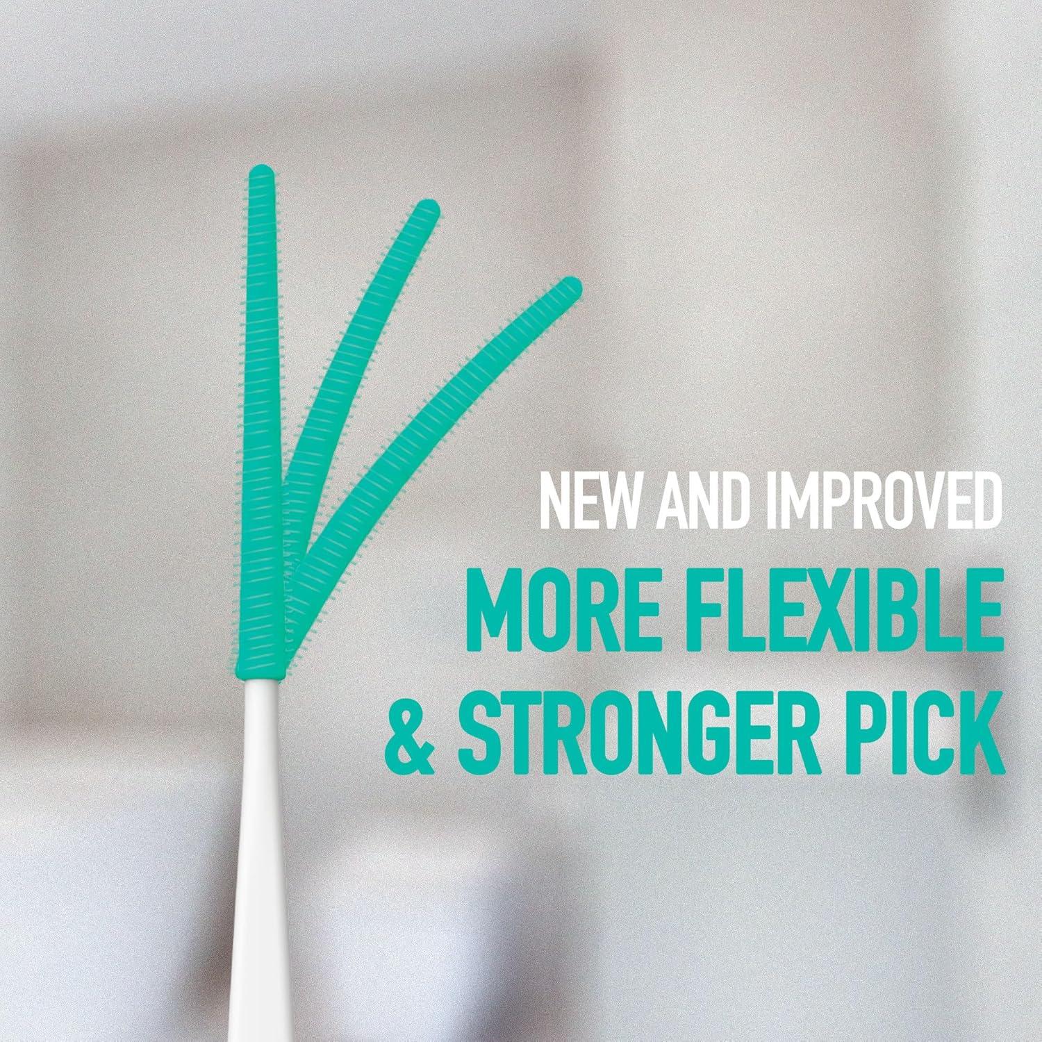 Palillos Dentales Dr. Emma Menta Suave 200 Unidades