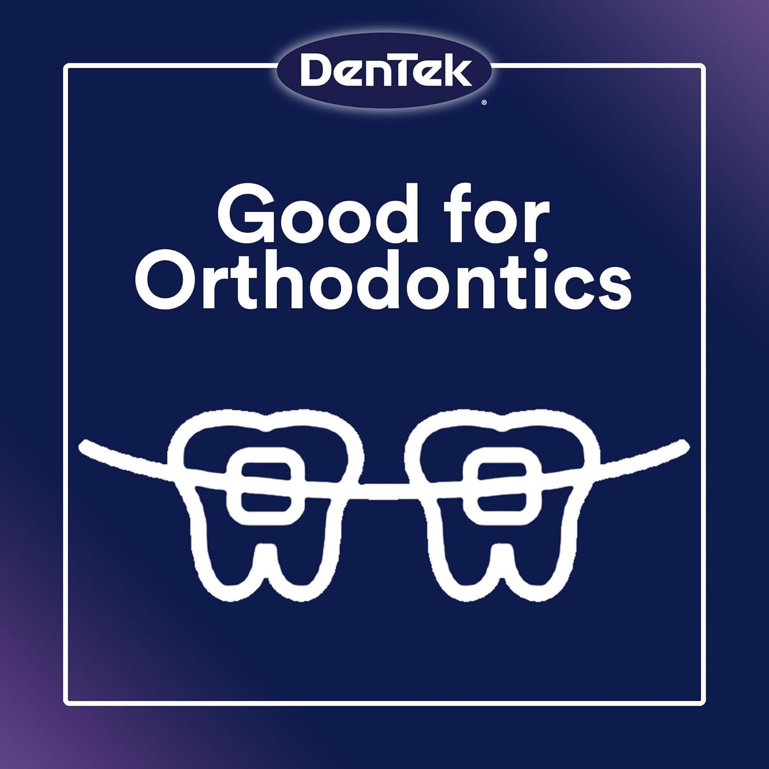 Limpiadores Interdentales DenTek Easy Brush 48 Unidades