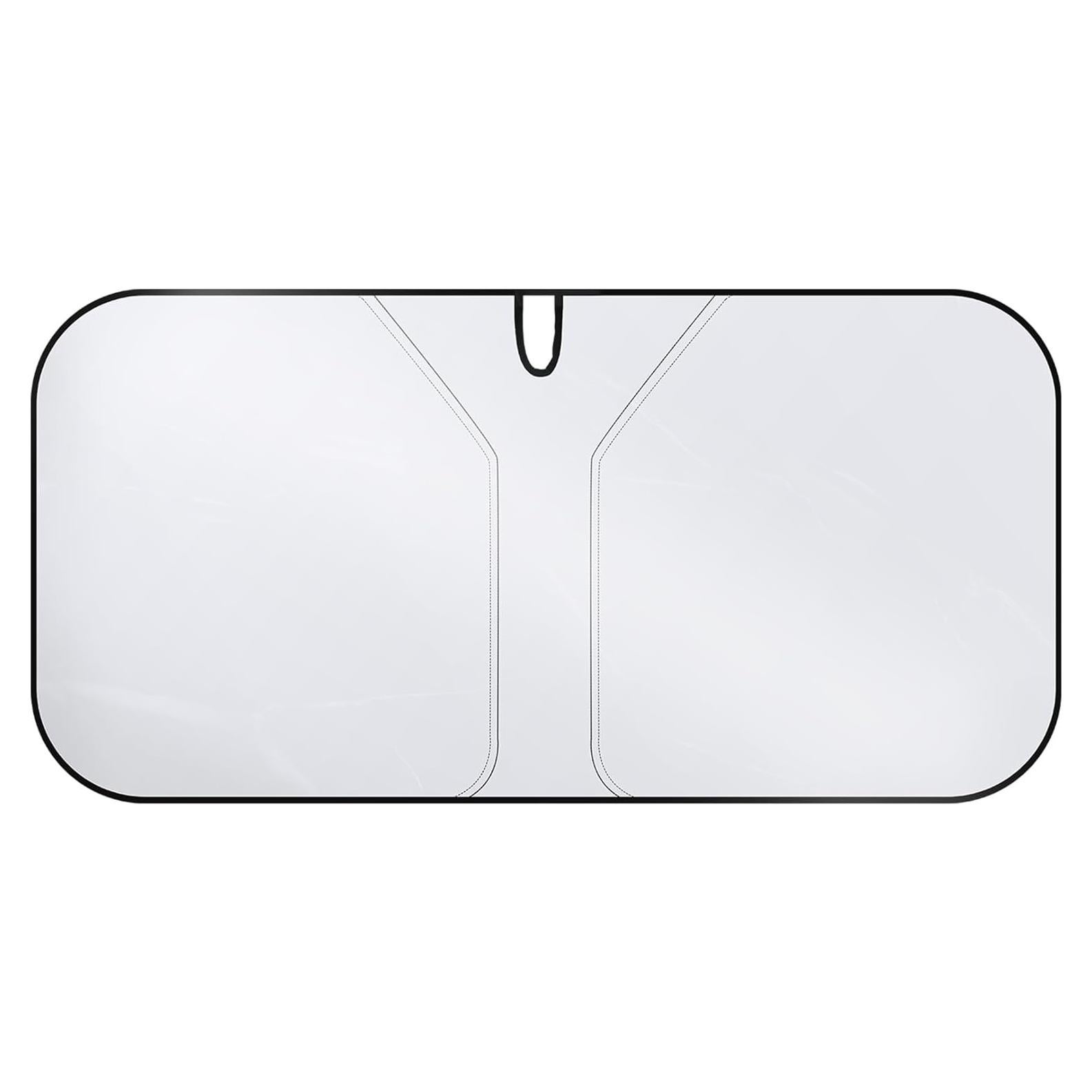 Protector Solar para Parabrisas SINGARO 300T Plegable SUV Grande