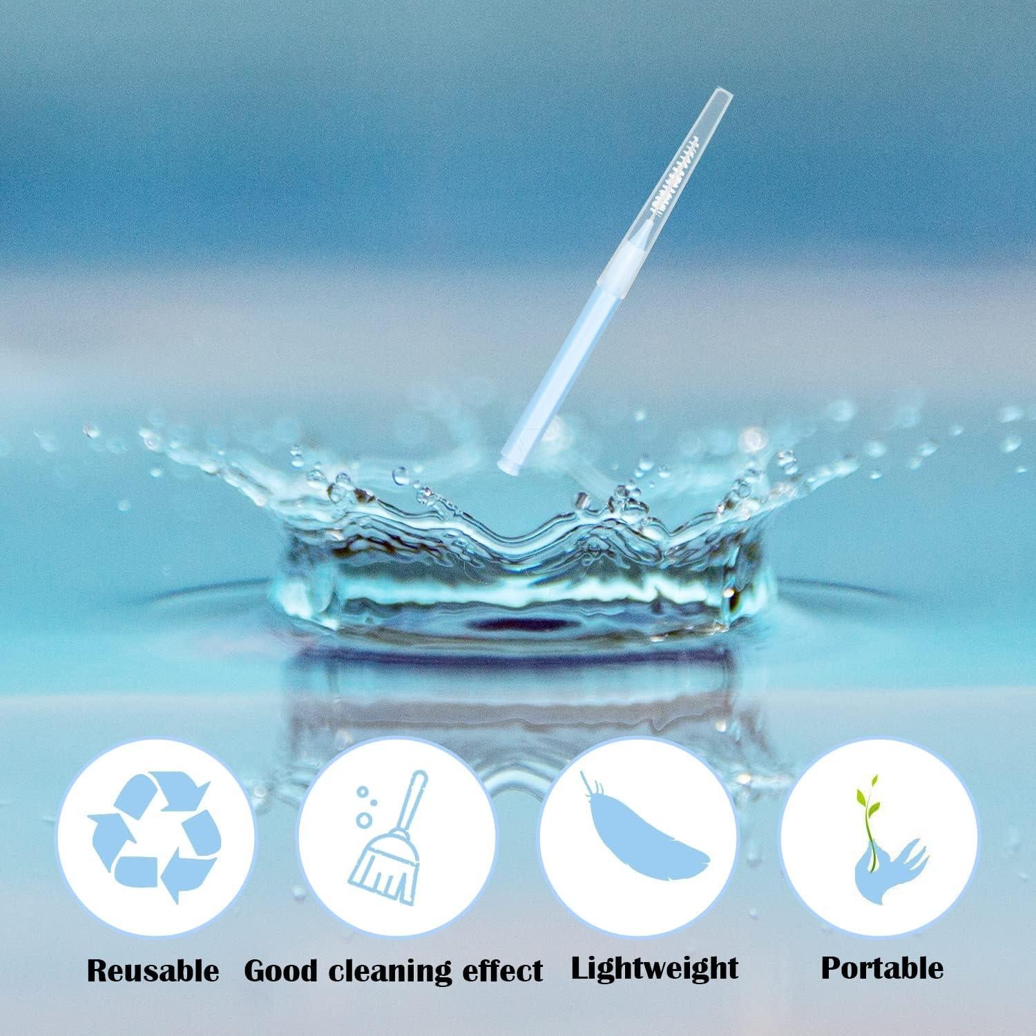 Cepillo Interdental EasyHonor 75 Piezas 5 Colores Higiene Oral