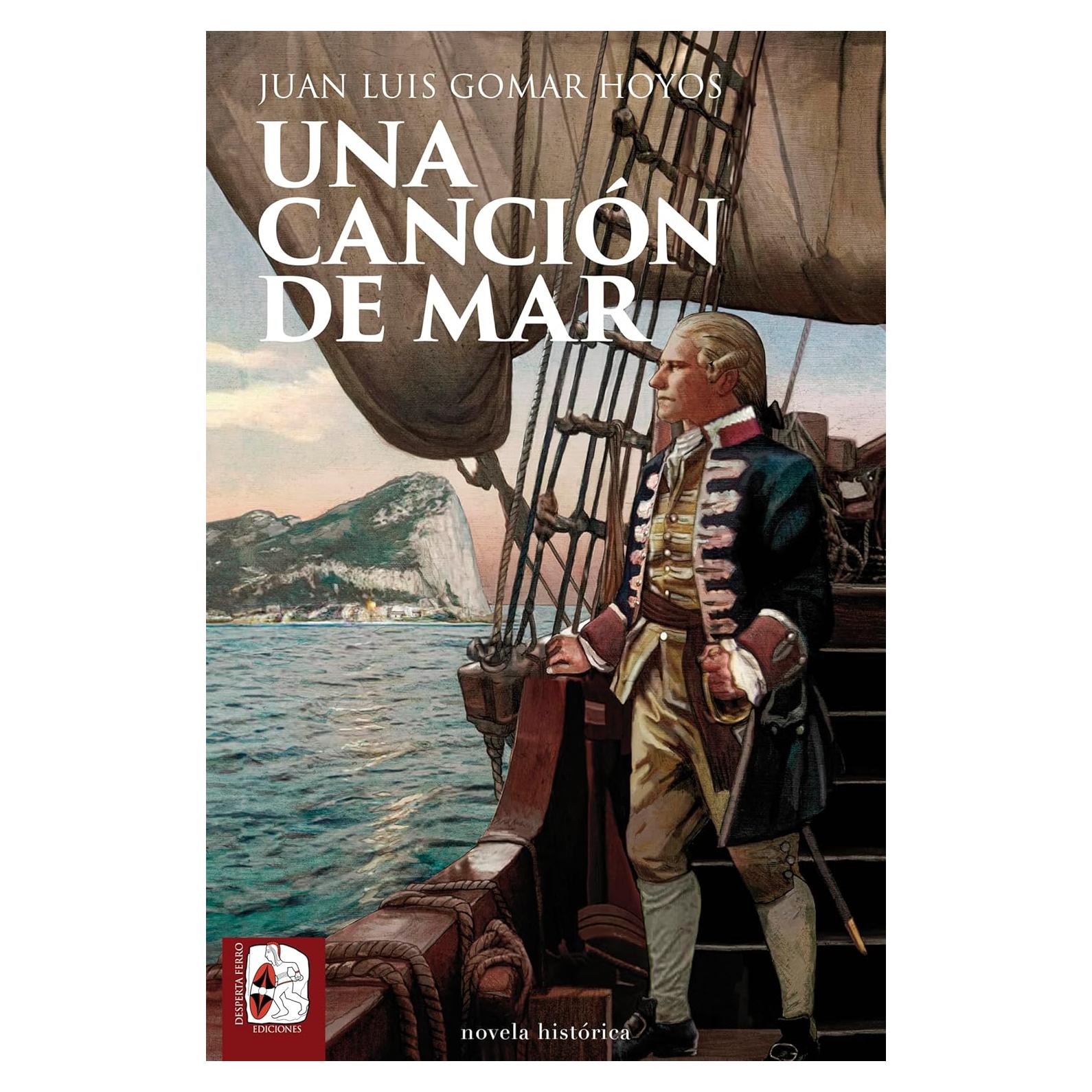 Una Canción de Mar - Novela Histórica en Español