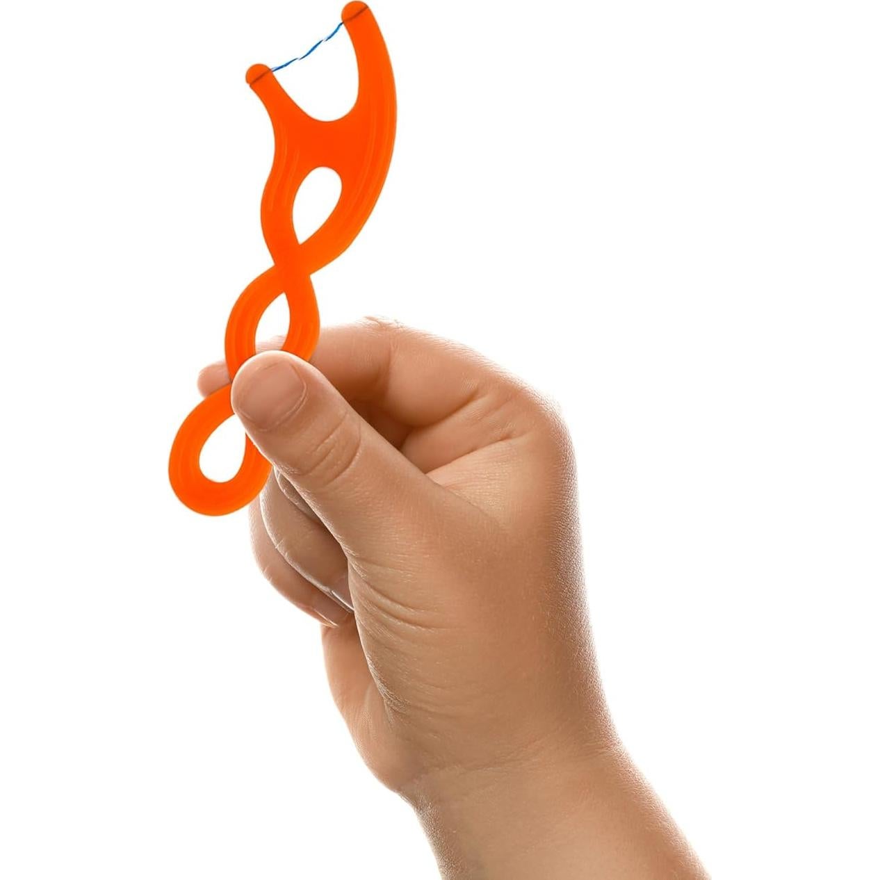 Hilo Dental GUM Crayola Twistables para Niños - 75 Unidades