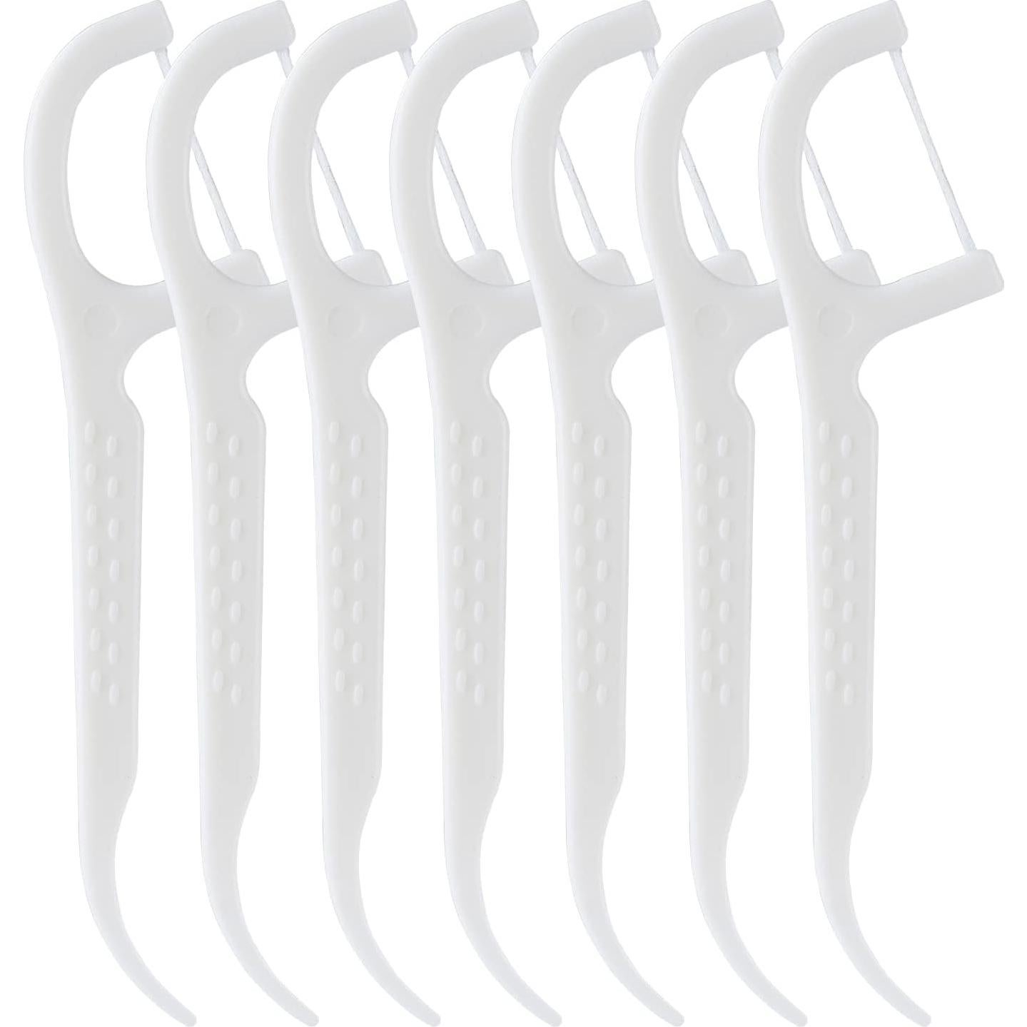 Palillos de Hilo FreshX 150 Unidades para Limpieza Dental