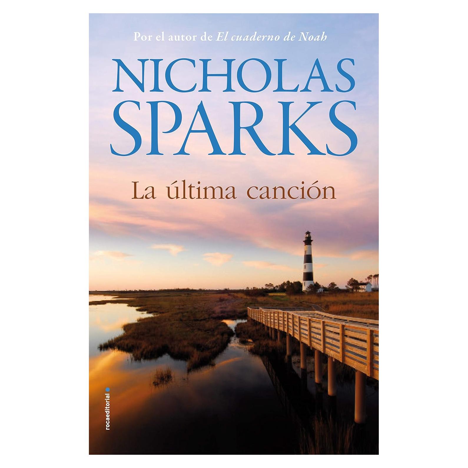 La Última Canción - Roca Editorial - Edición Español