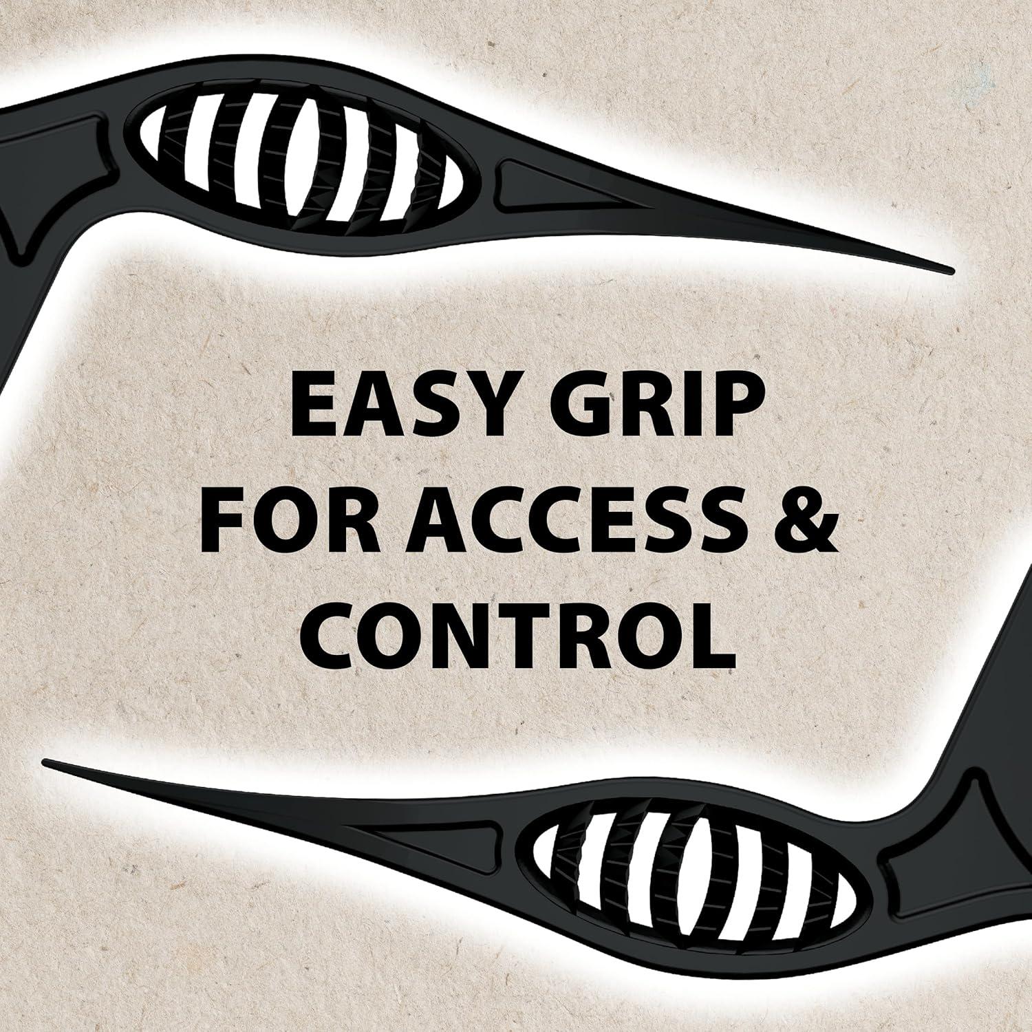 Palillos de Hilo Dental Ecológicos Piksters 100 Unidades 2 en 1