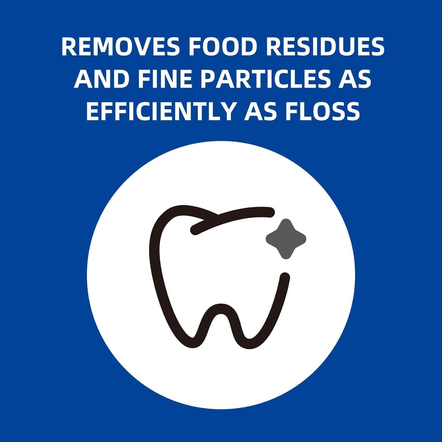Palillos Dentales Suaves Vinsulla 300 Unidades Verde