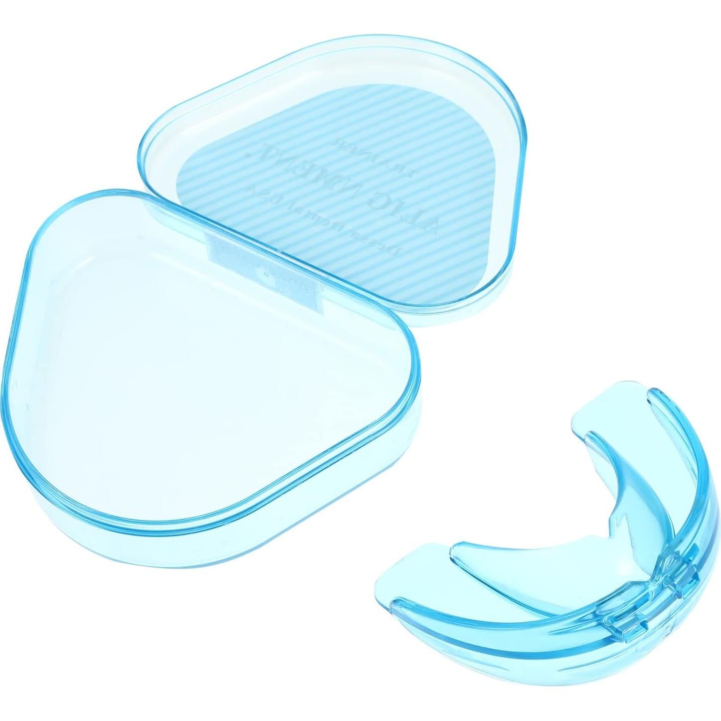 Protector Bucal Anti Bruxismo MILISTEN Silicona 6x4cm