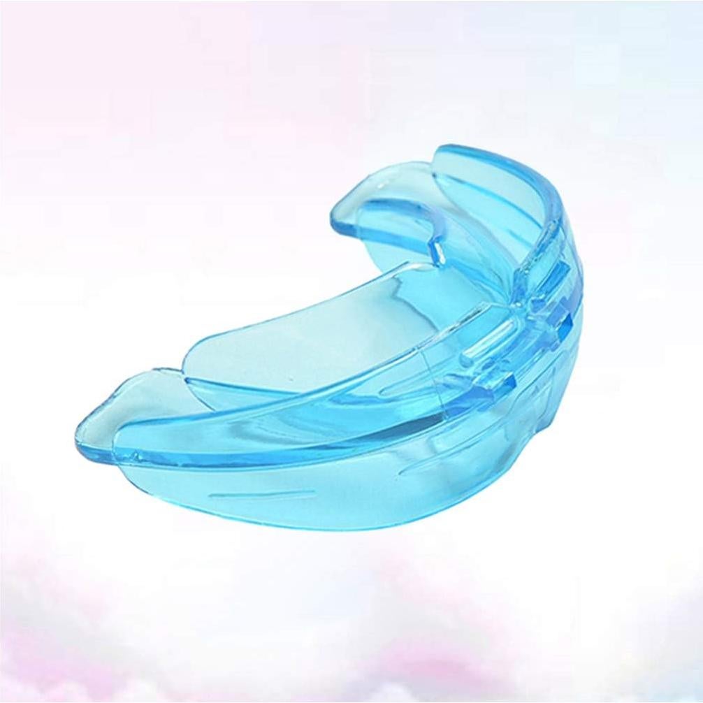 Protector Bucal Anti Bruxismo MILISTEN Silicona 6x4cm