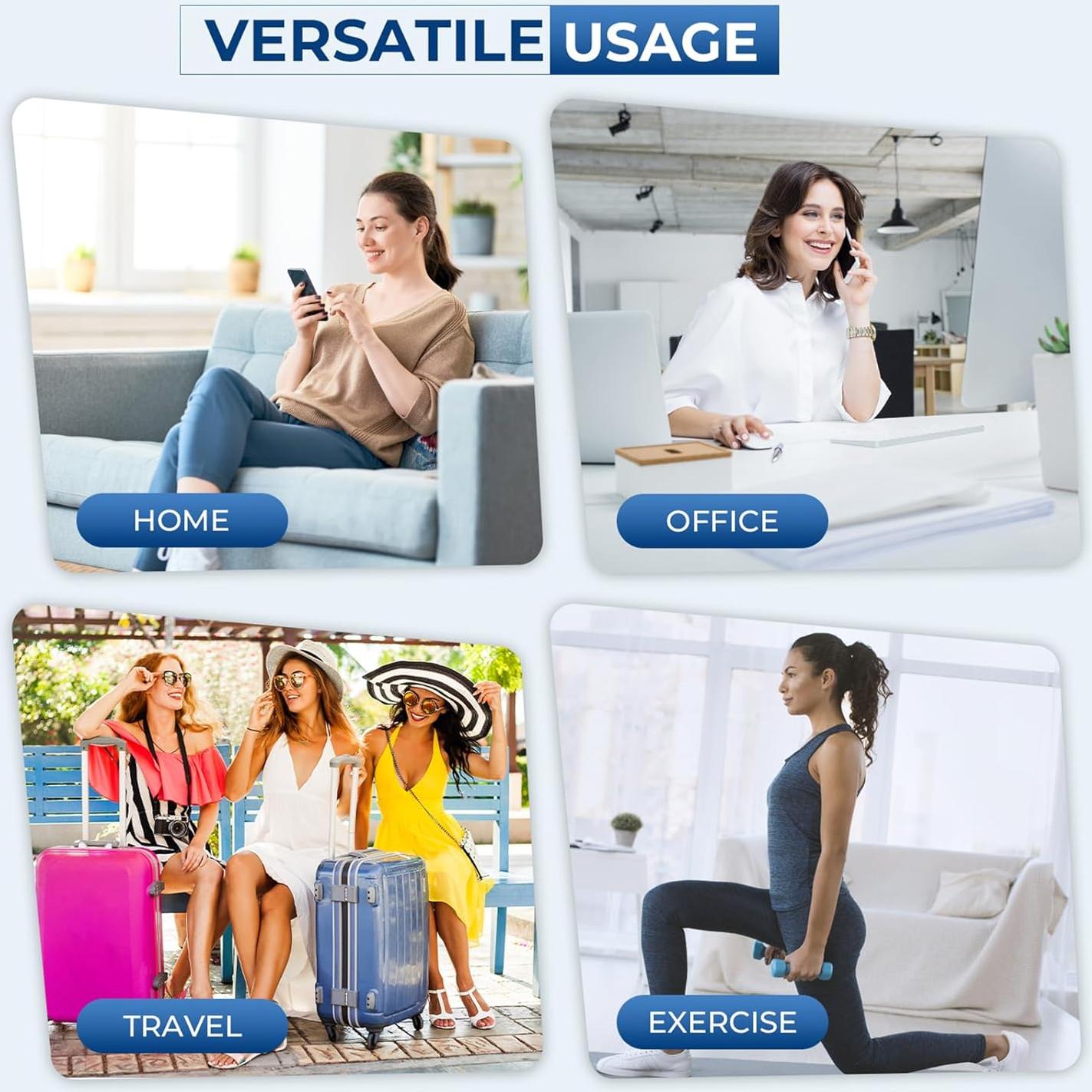 Bandejas Moldables para Blanqueamiento Dental Cool Teeth 6 Piezas