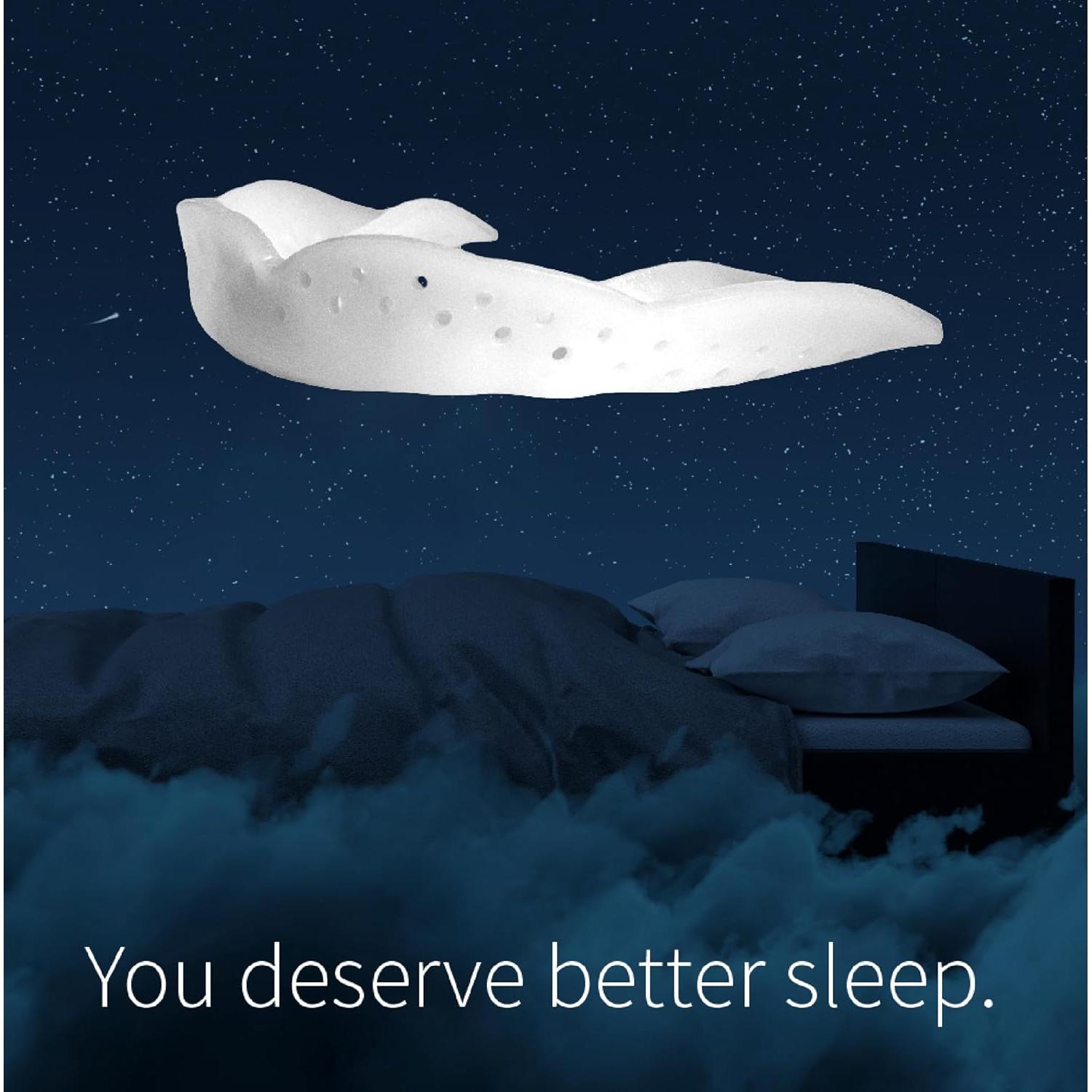 Protector Nocturno SOVA Max Night Guard 2.4mm Ajustable