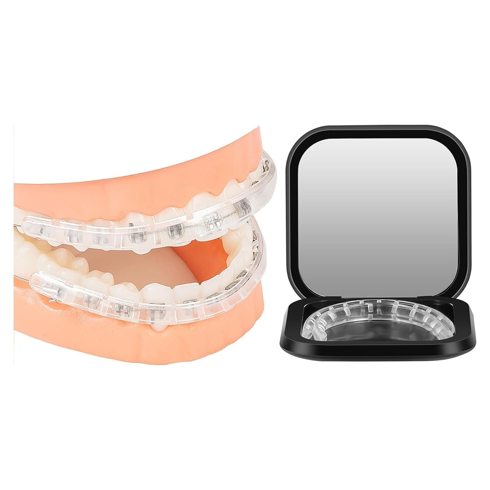 Funda Confort Esenharber para Frenos - Protector Bucal Transparente