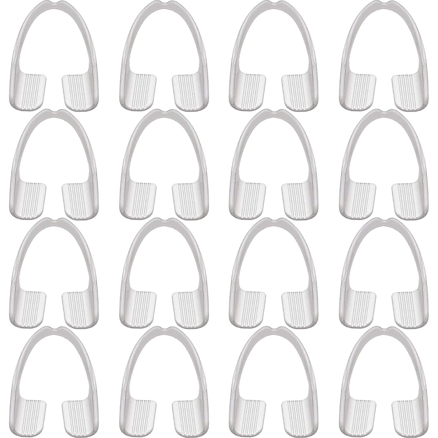 Protector Bucal para Niños Lulurose 16 PCS Ajuste Cómodo