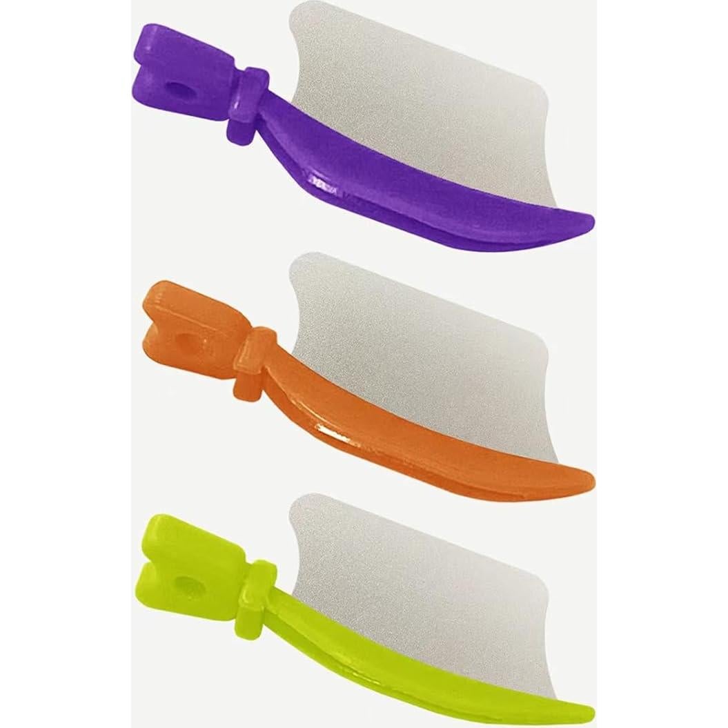 Cuchillos de Cuña Dental Windplusya 72PCS - Protección Interproximal