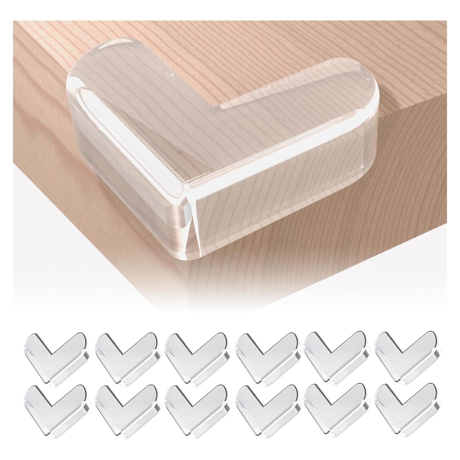 Protectores de Esquinas L Corazón de Tafiti, Paquete de 12