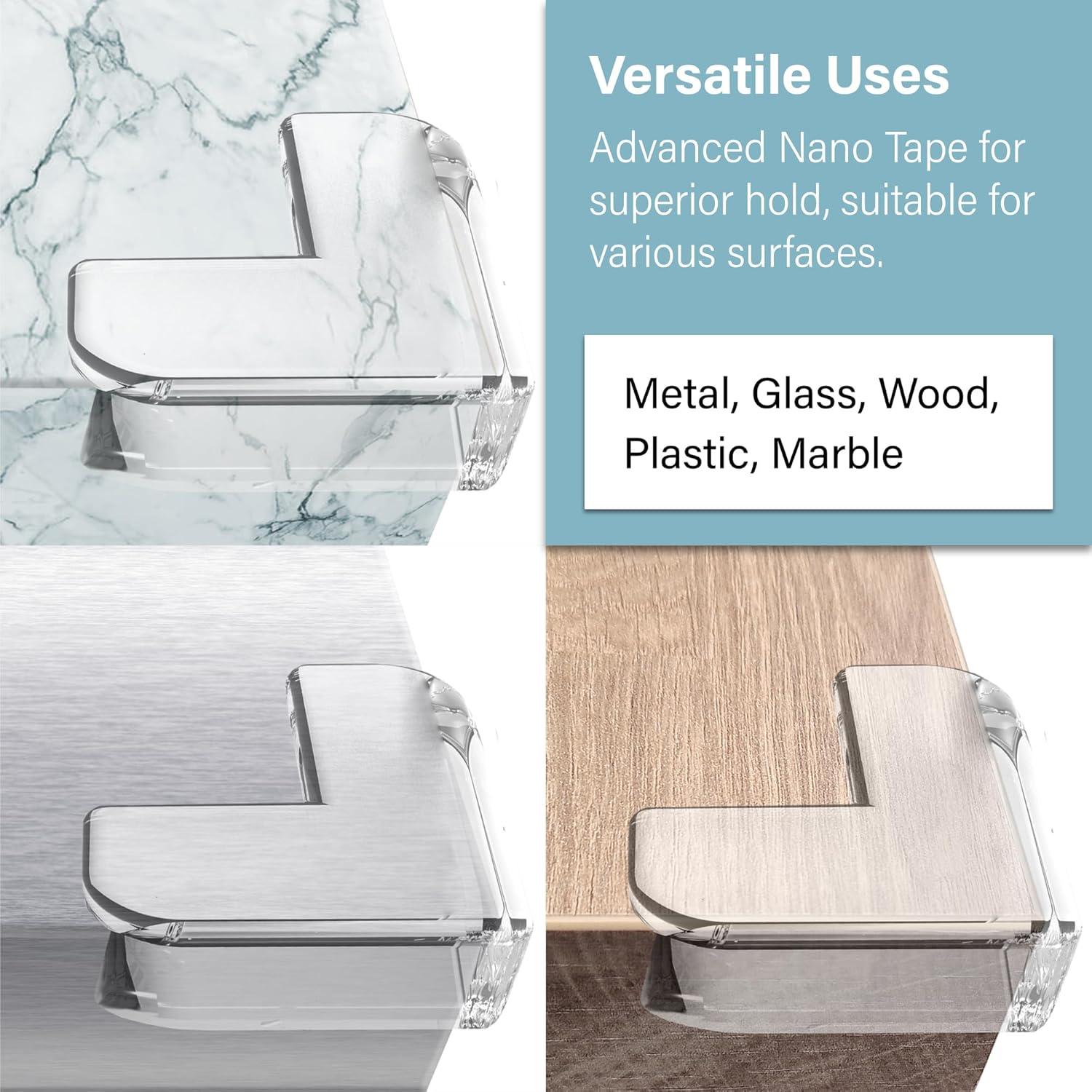 Protectores de Esquinas L Corazón de Tafiti, Paquete de 12