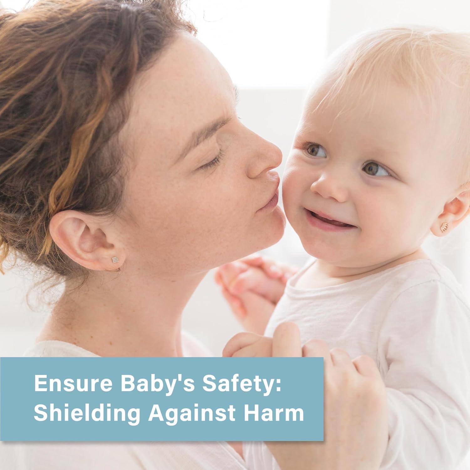 Protectores de Esquinas L Corazón de Tafiti, Paquete de 12