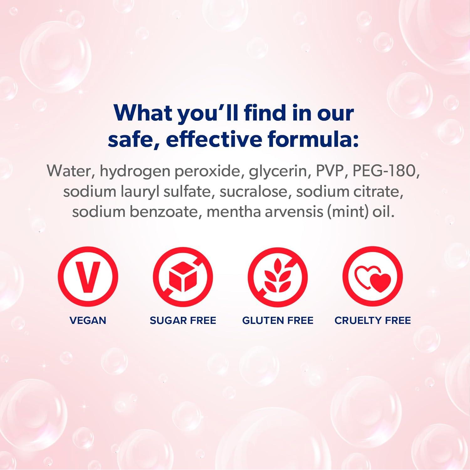 Limpiador de Protectores Bucales EverSmile Menta 55ml - Antibacteriano